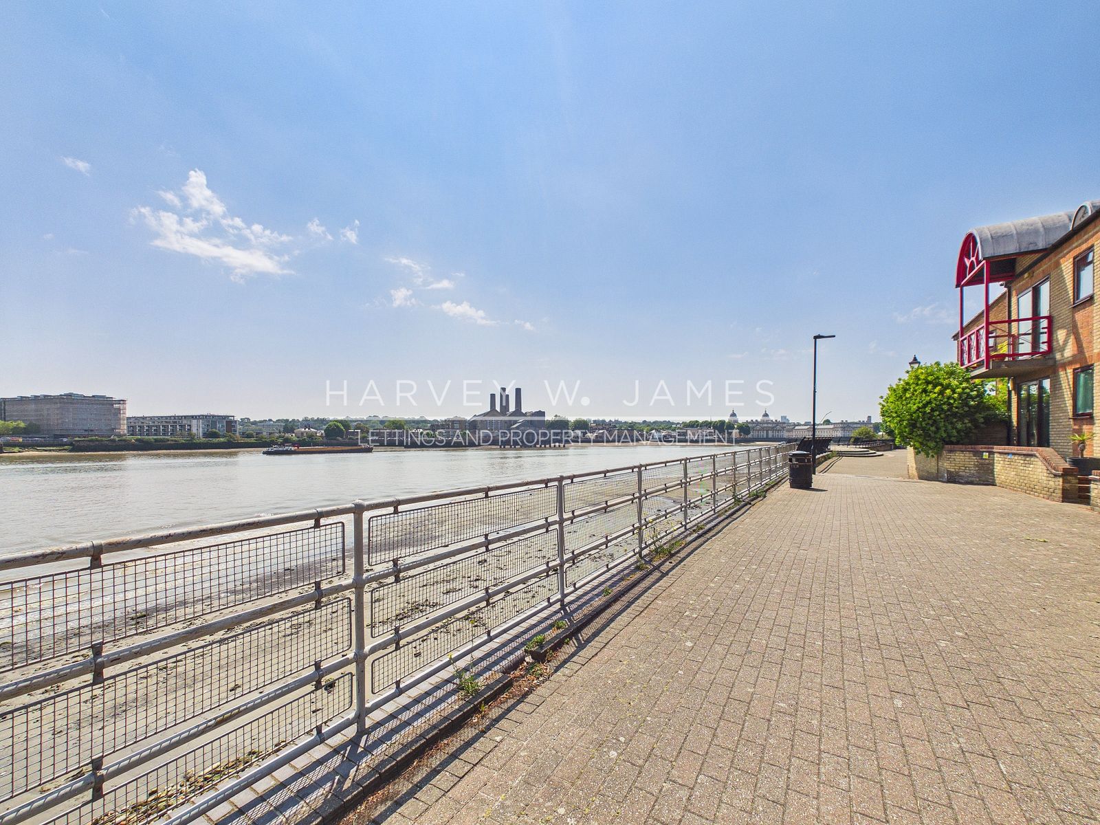 Caledonian Wharf, London, E14