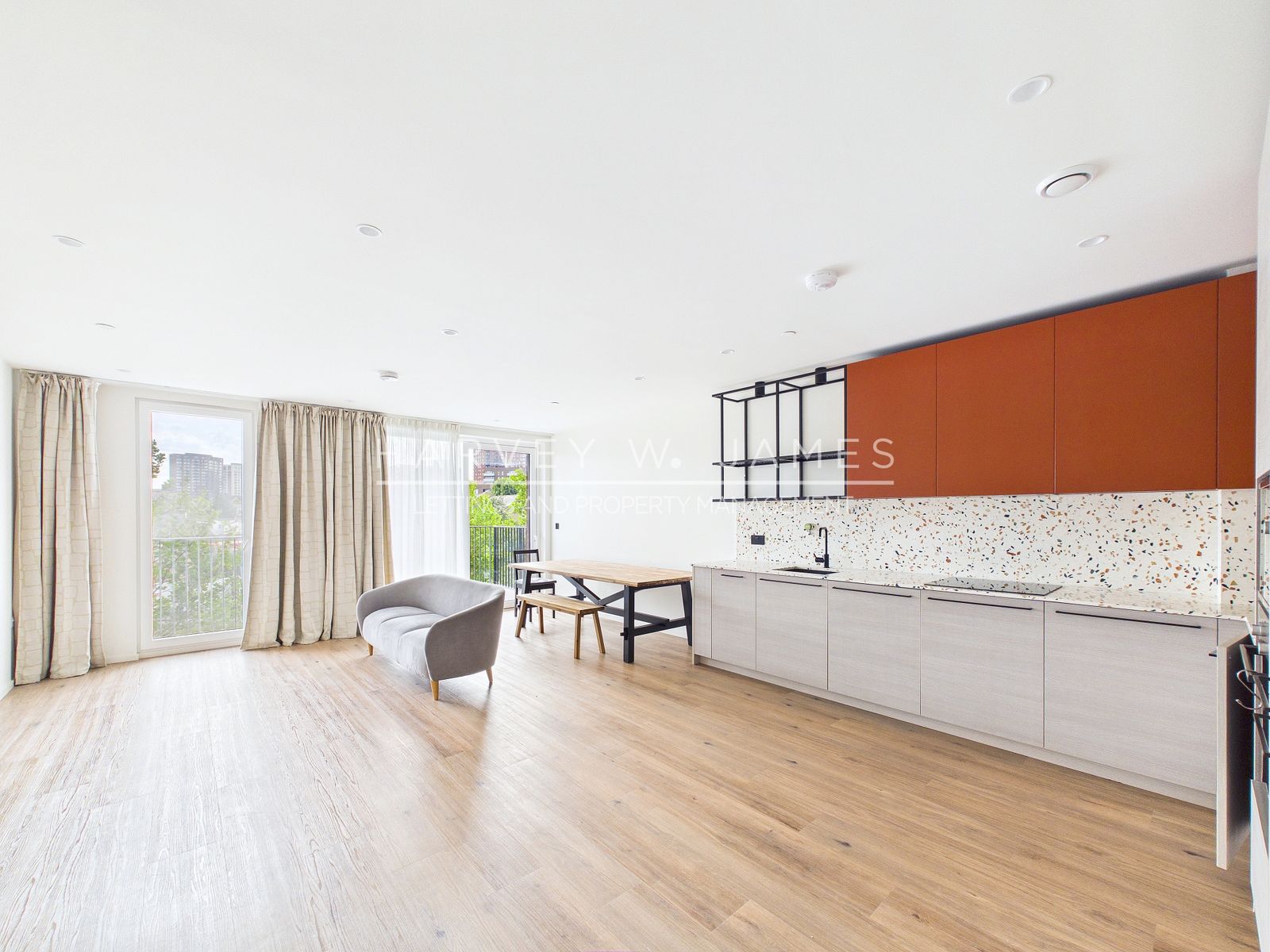 Hawser Lane, Curlew House, E14