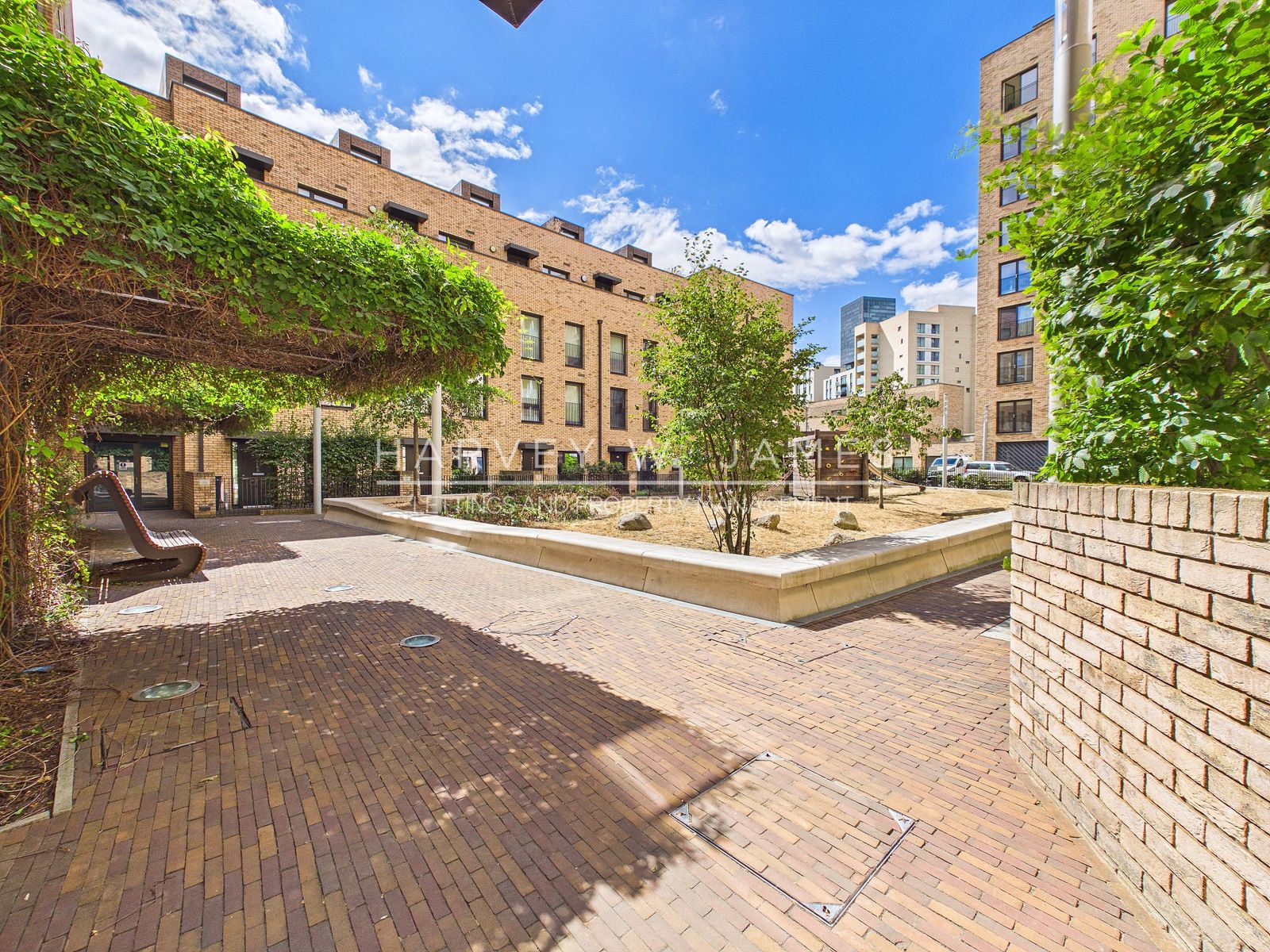 Liberty Bridge Road, Sentinel Building, E15