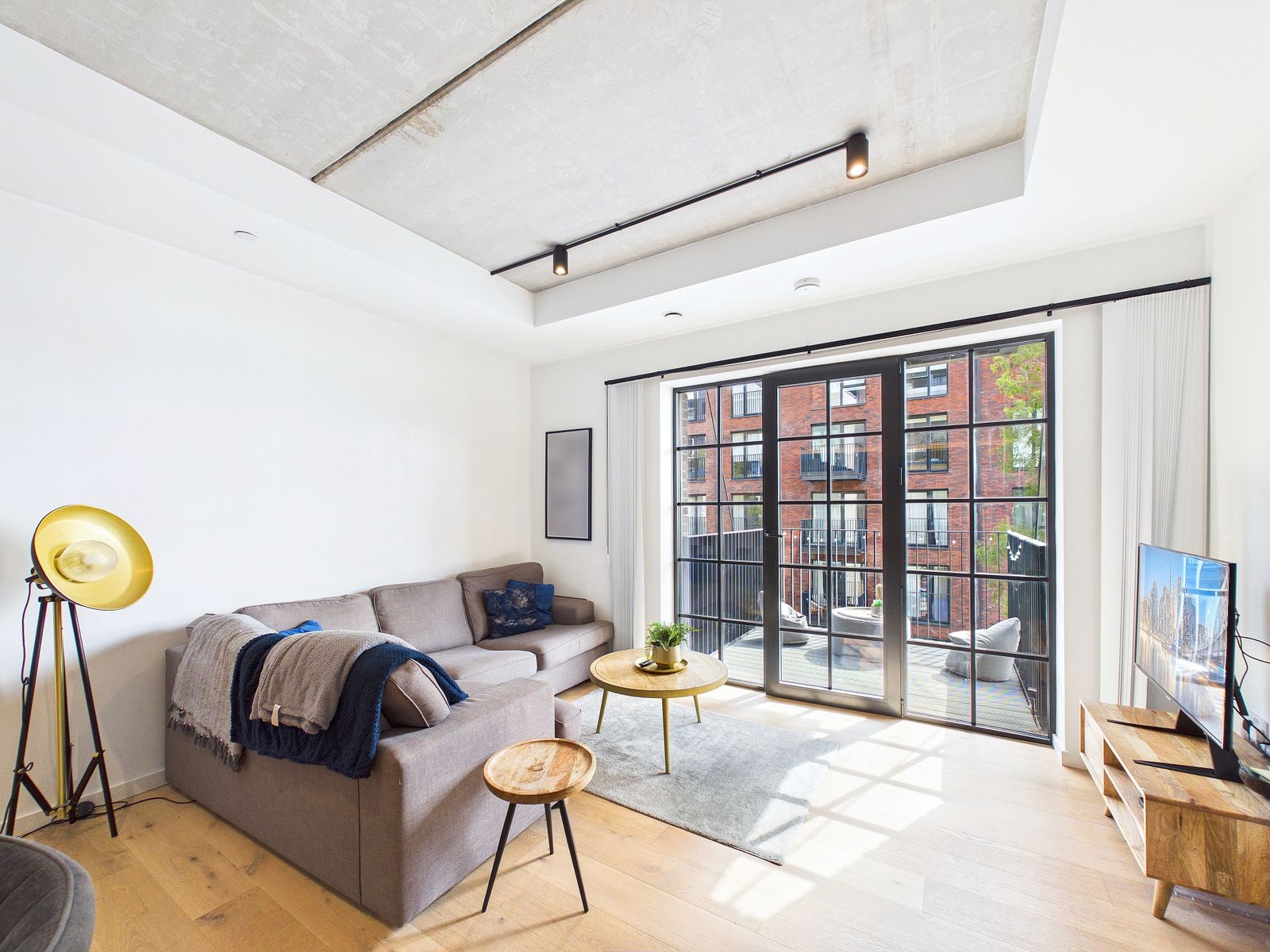 Orchard Place, Agar House, E14