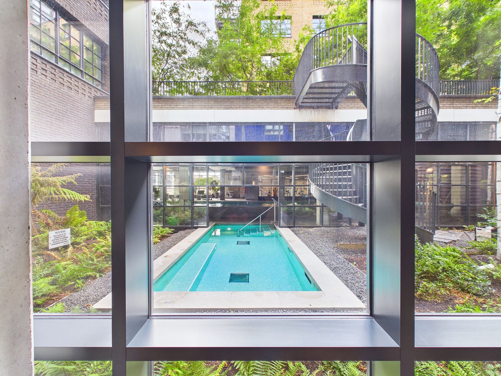 Orchard Place, Agar House, E14