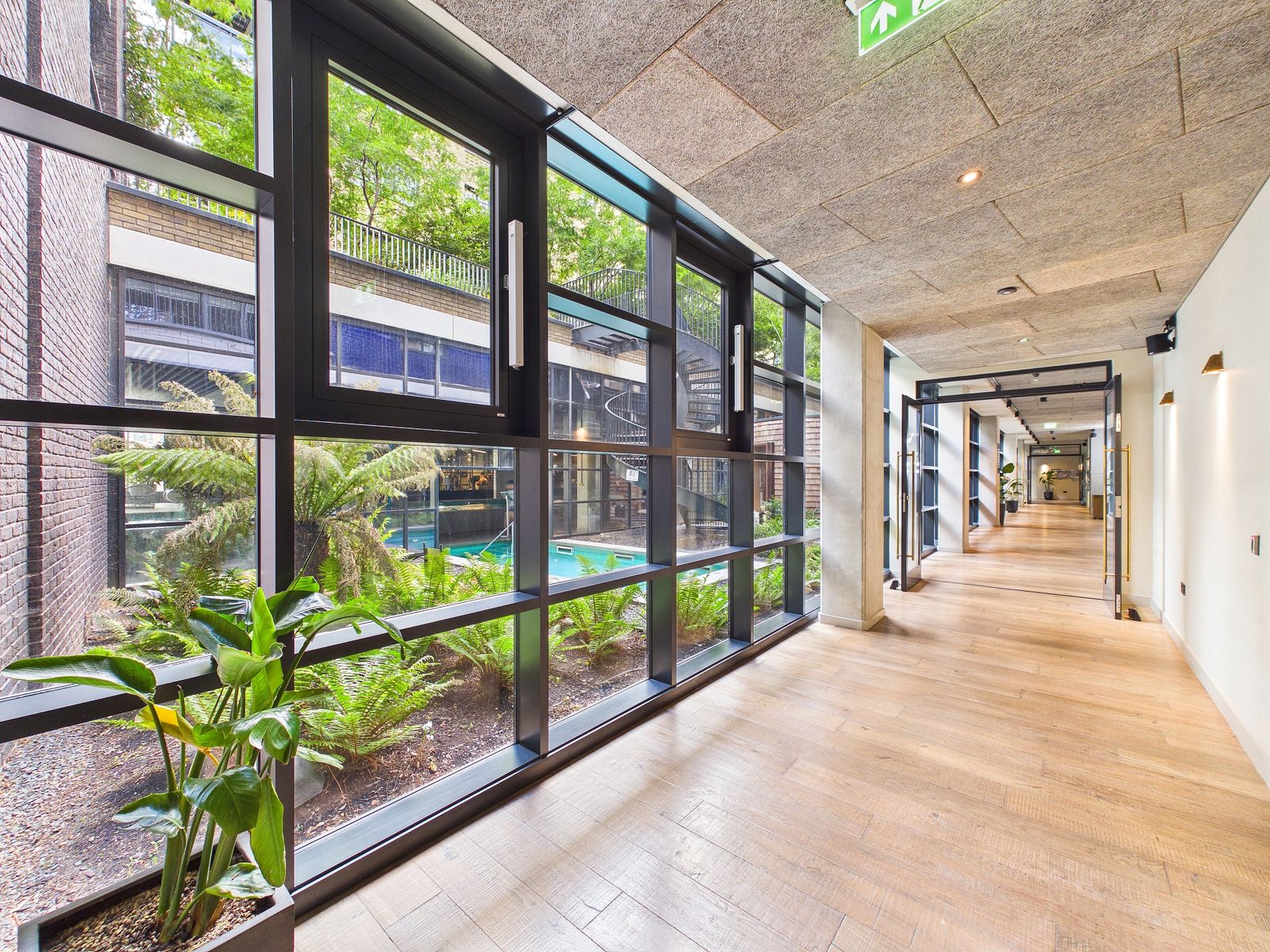Orchard Place, Agar House, E14