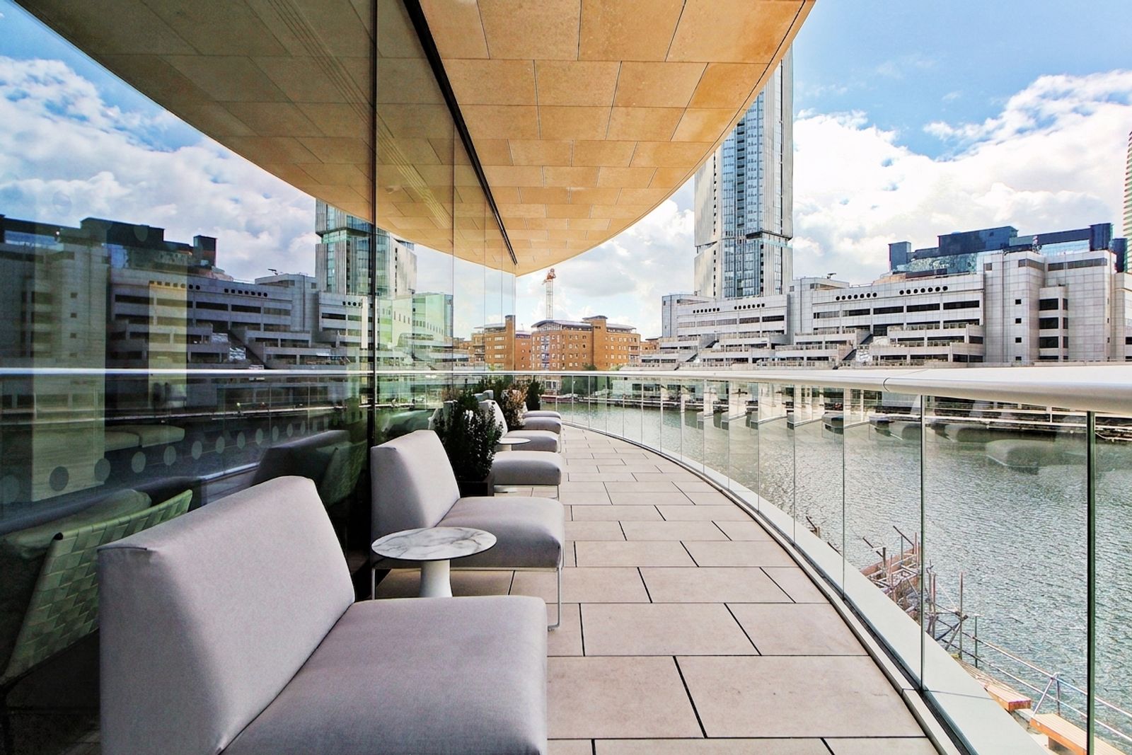 Park Drive, London, E14