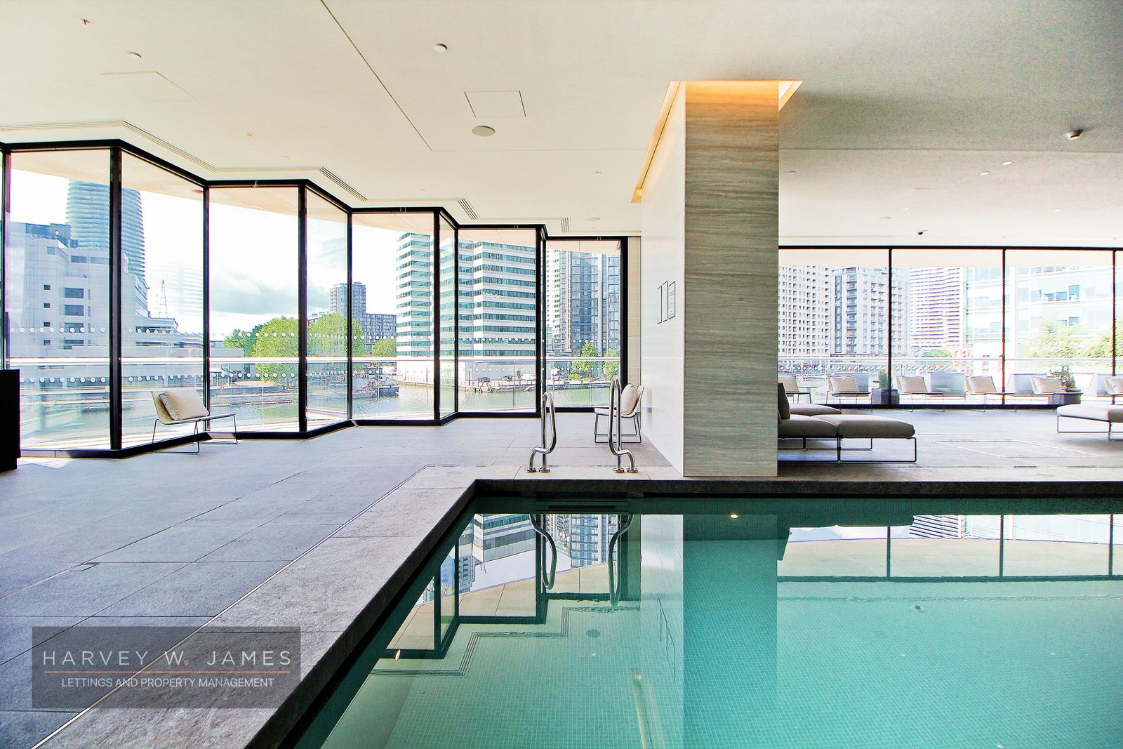 Park Drive, London, E14