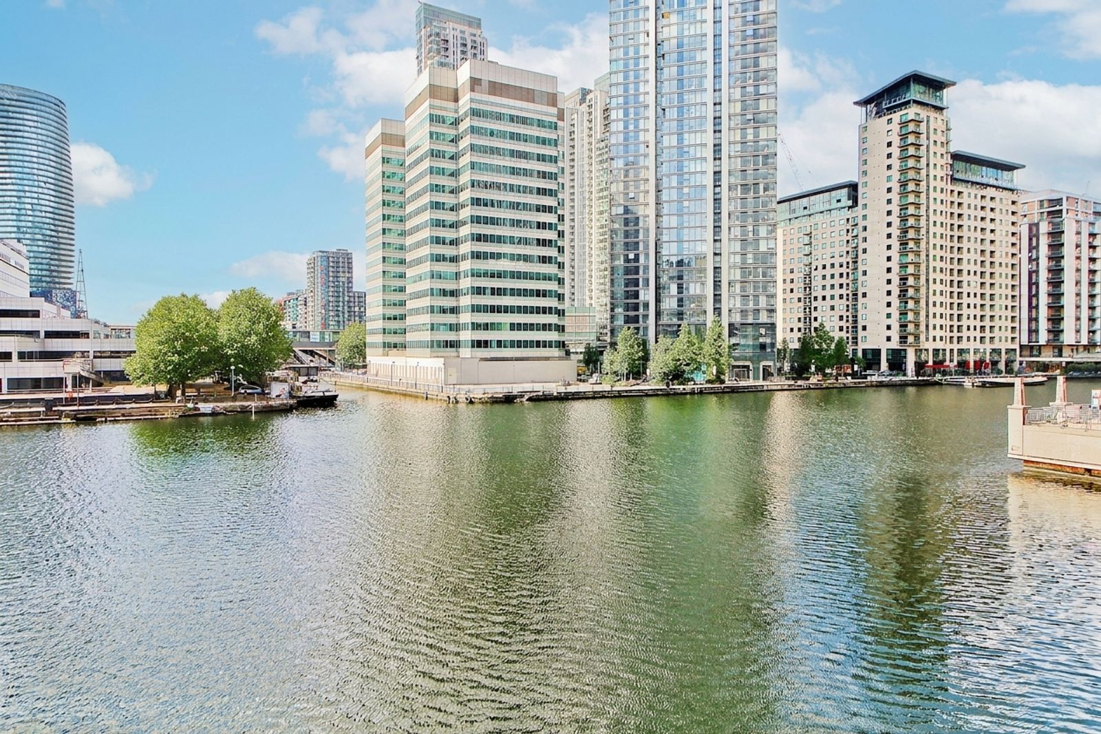 Park Drive, London, E14