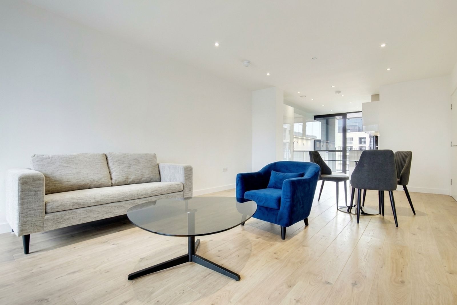 Forrester Way, London, E15