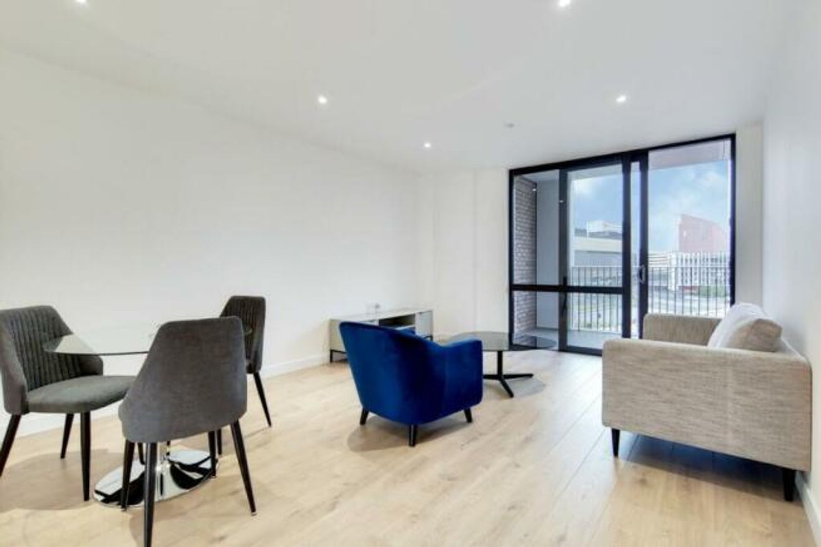Forrester Way, London, E15
