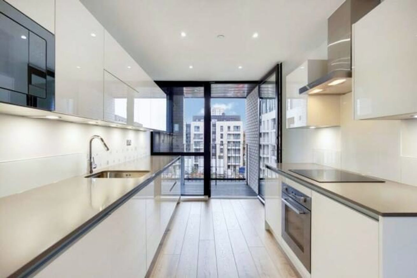 Forrester Way, London, E15