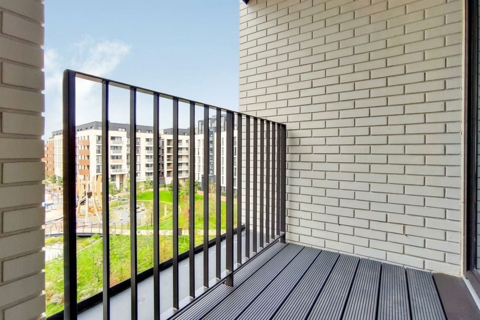 Forrester Way, London, E15