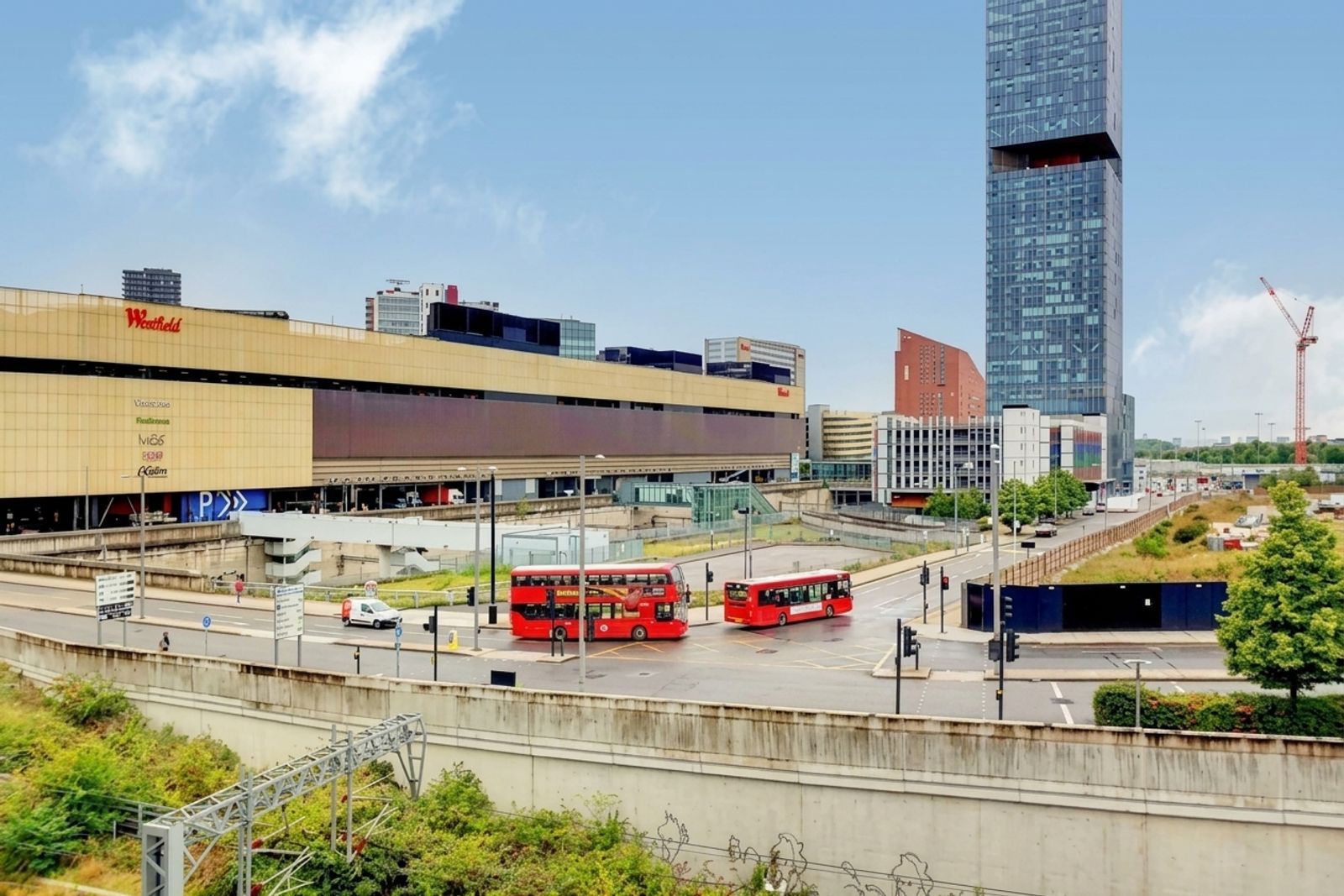 Forrester Way, London, E15