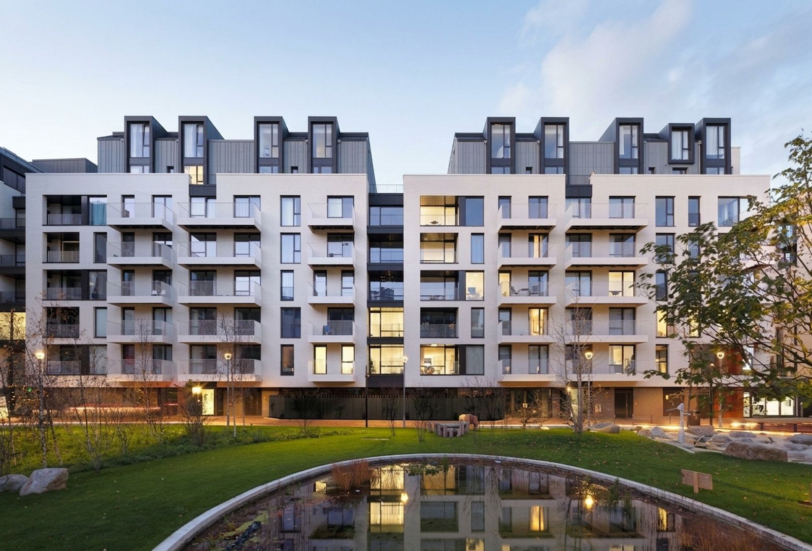 Forrester Way, London, E15