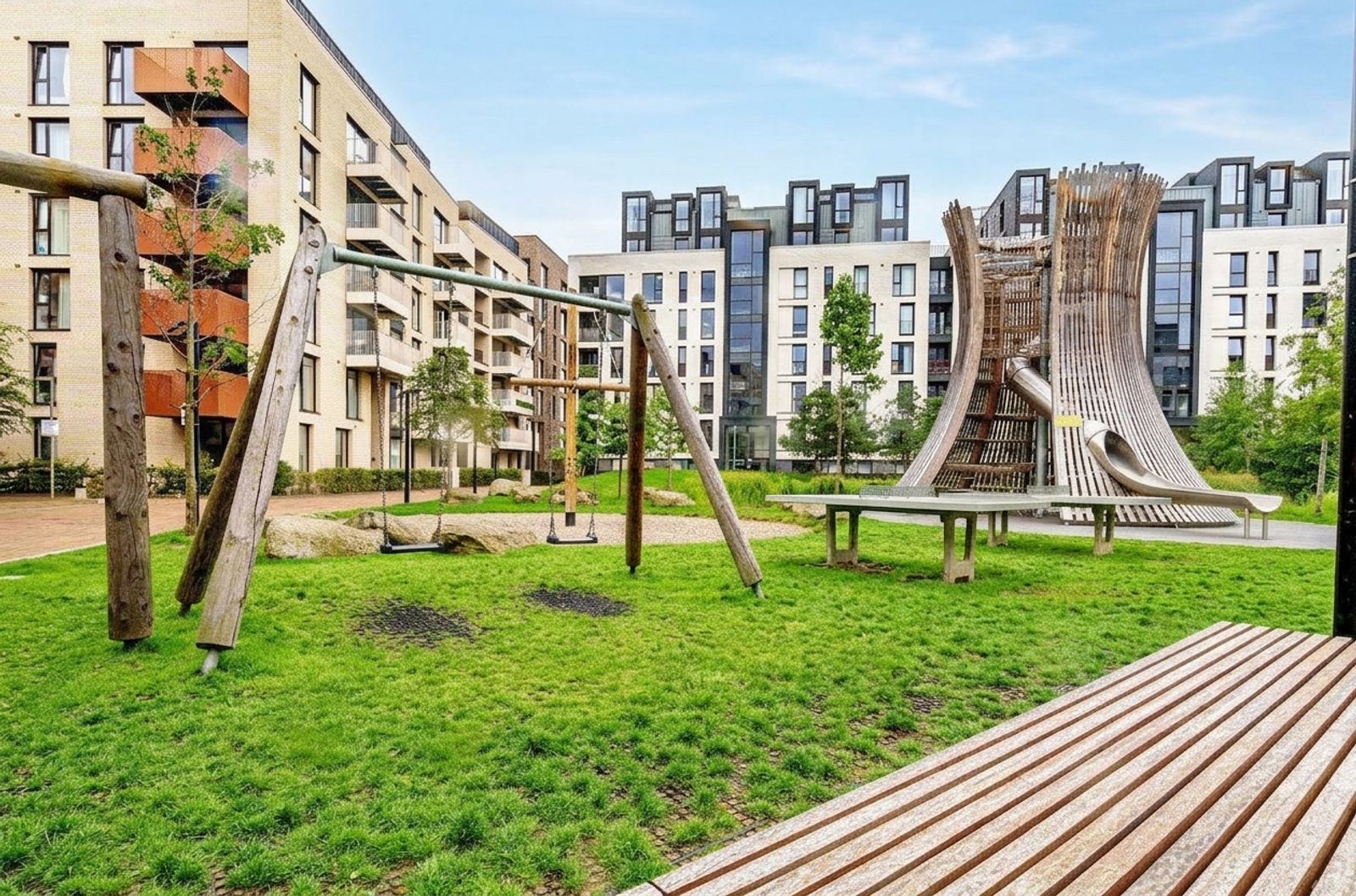 Forrester Way, London, E15