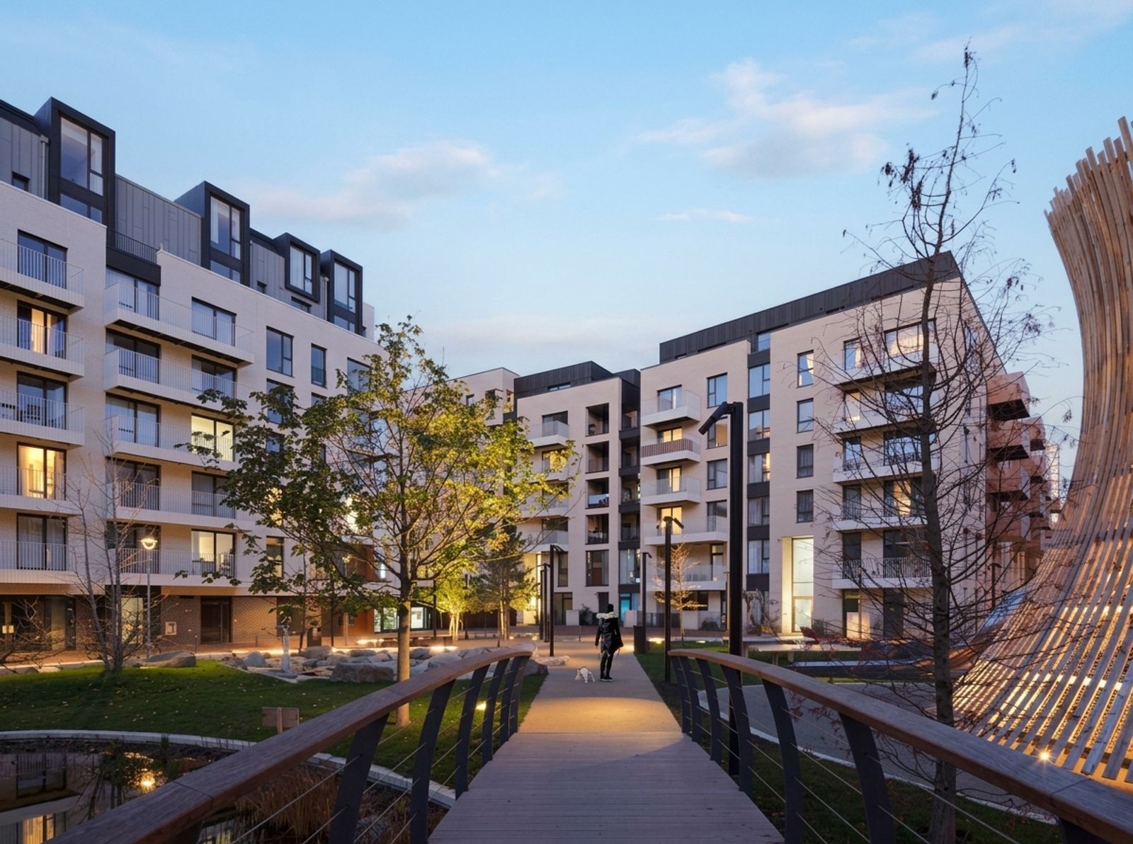 Forrester Way, London, E15