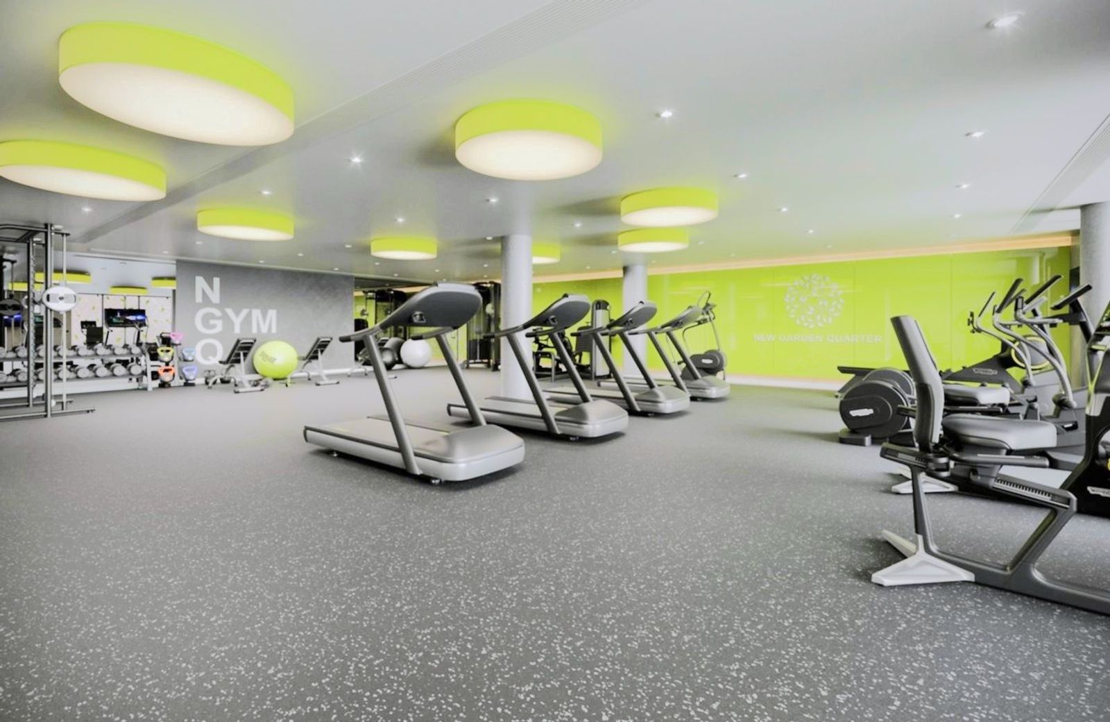 Forrester Way, London, E15