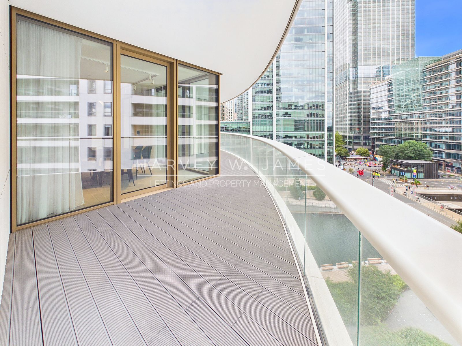 Park Drive, London, E14