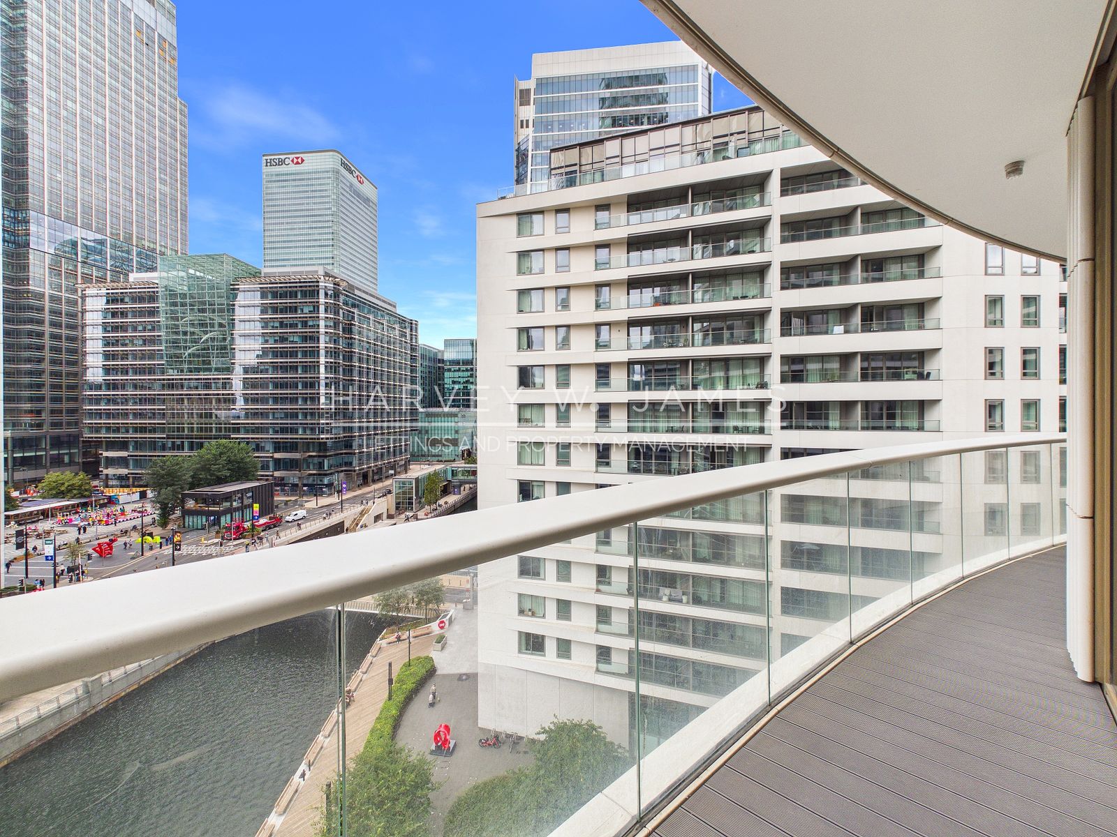 Park Drive, London, E14