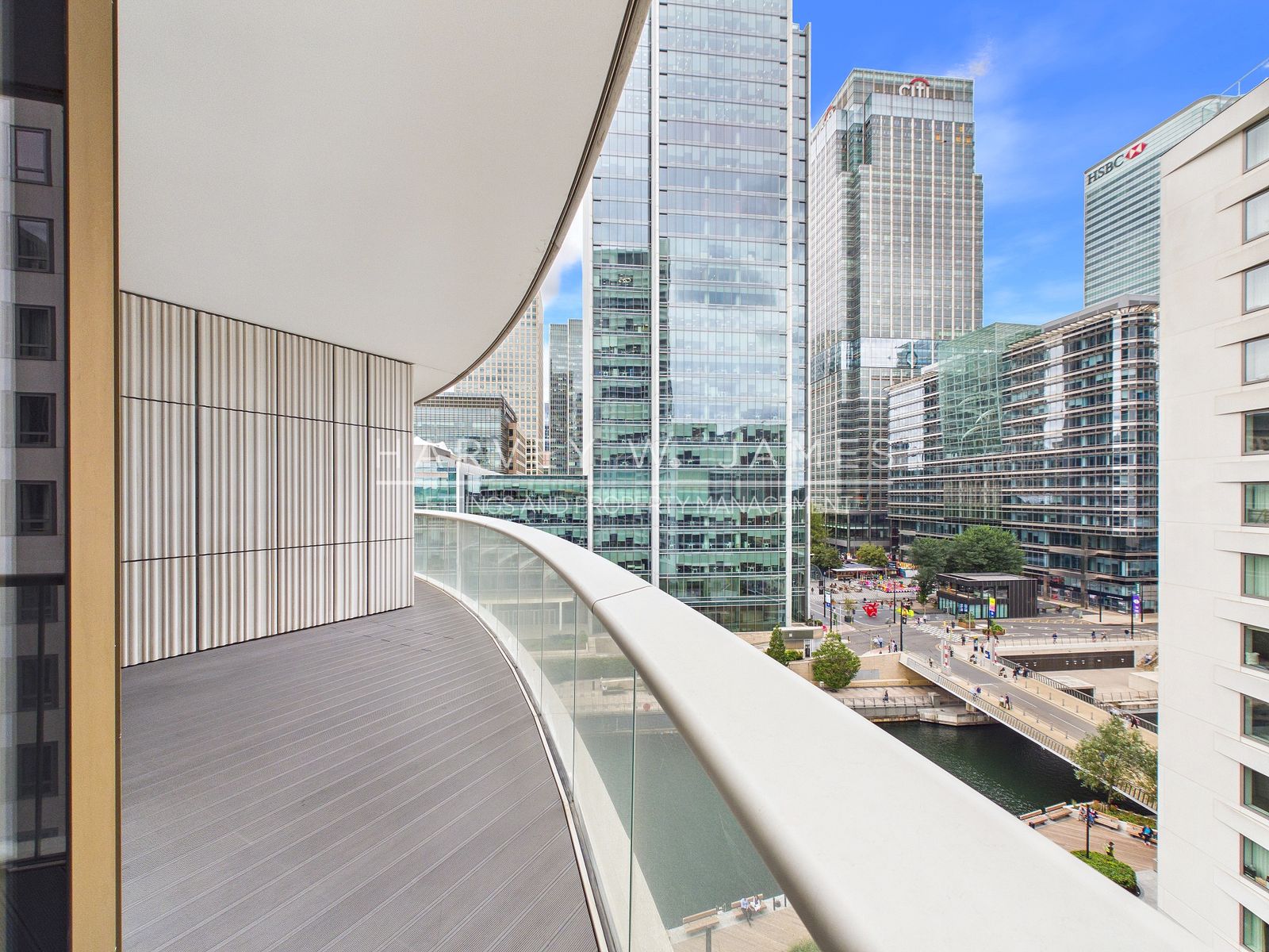 Park Drive, London, E14