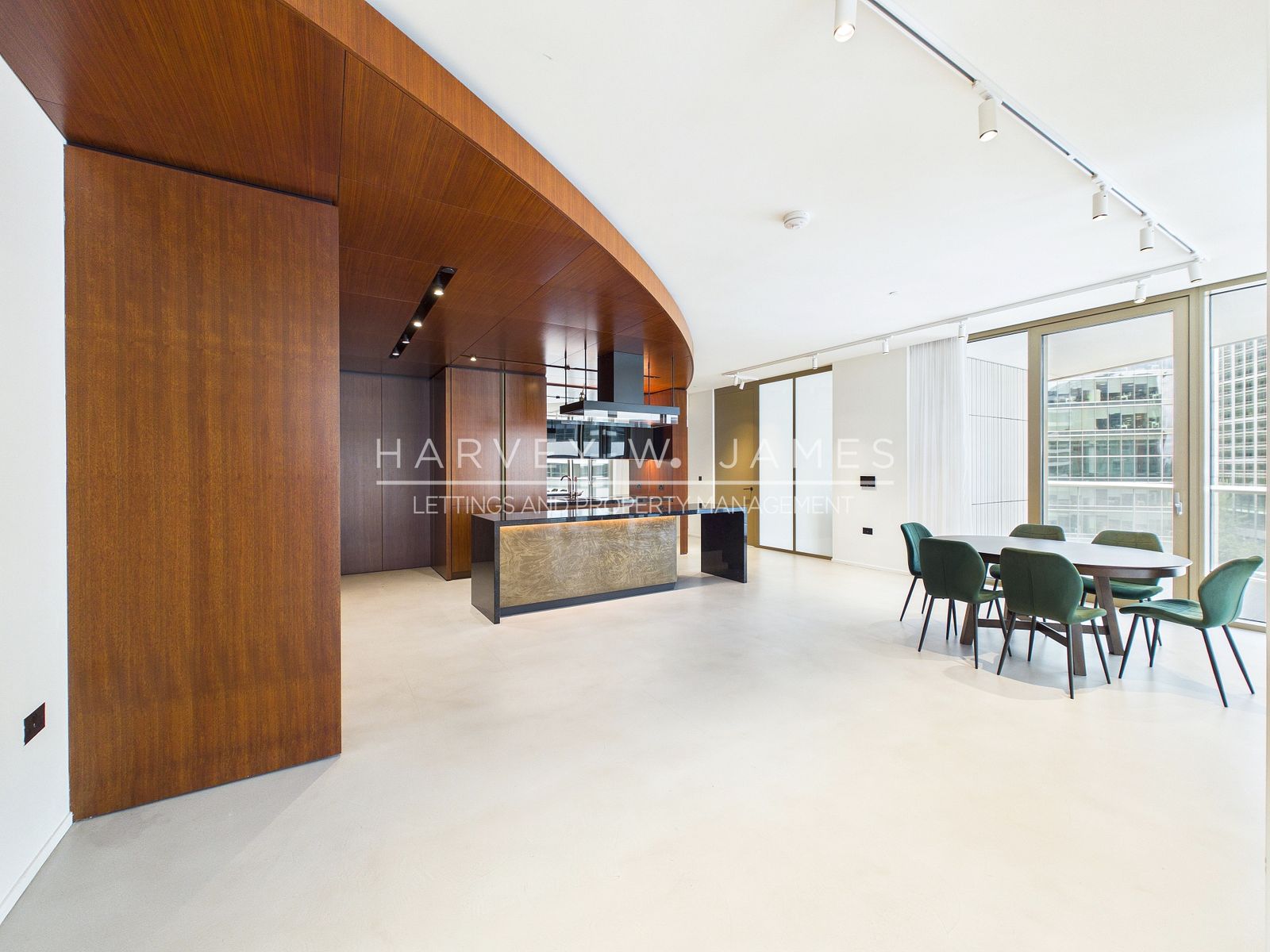 Park Drive, London, E14