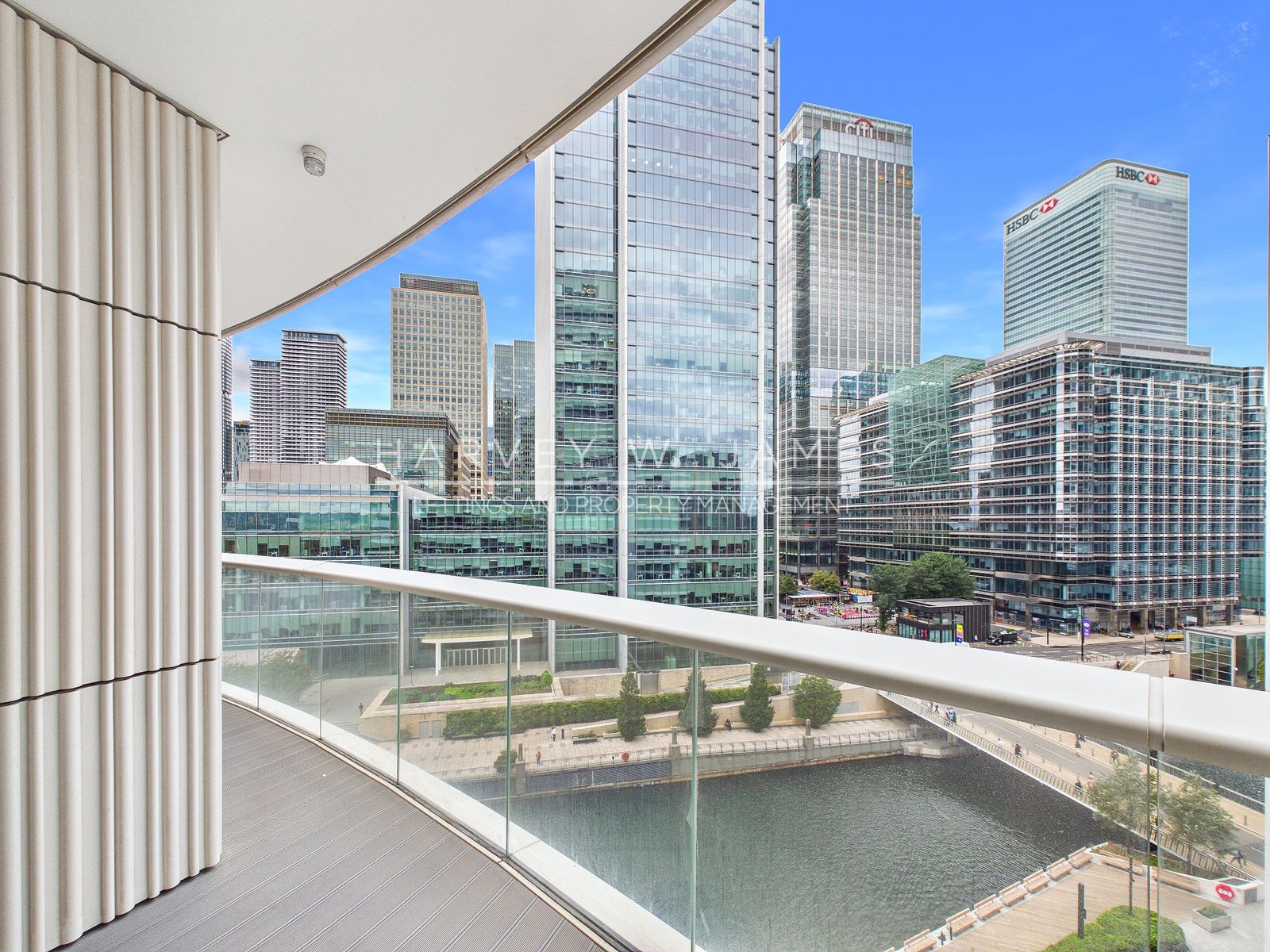 Park Drive, London, E14