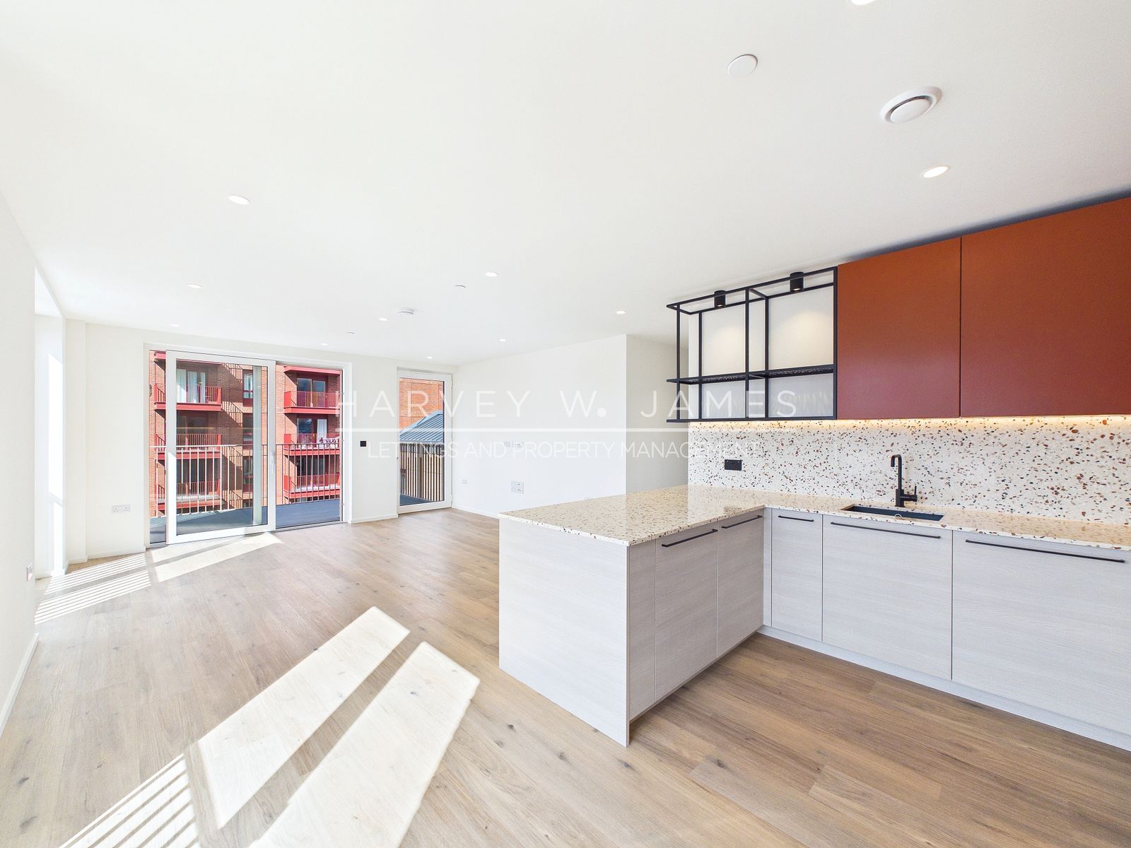 Lily Way, Sisal House, E14