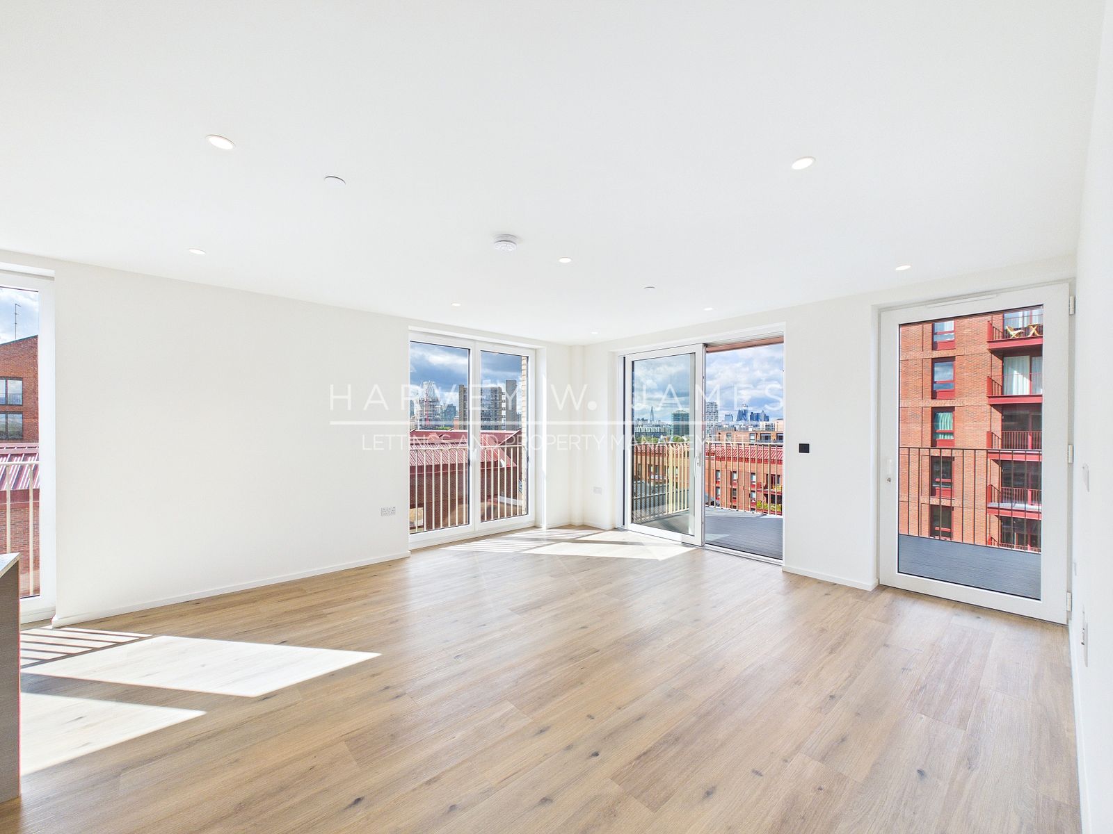Lily Way, Sisal House, E14