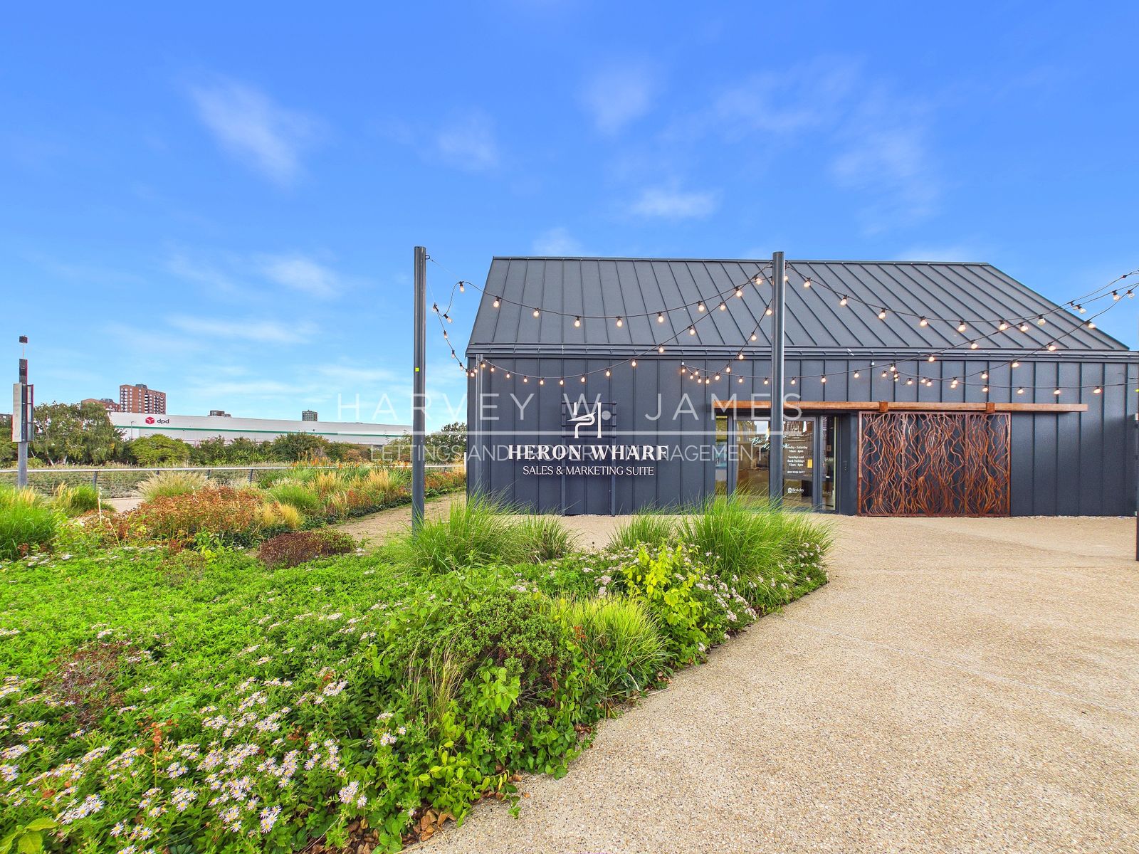 Lily Way, Sisal House, E14