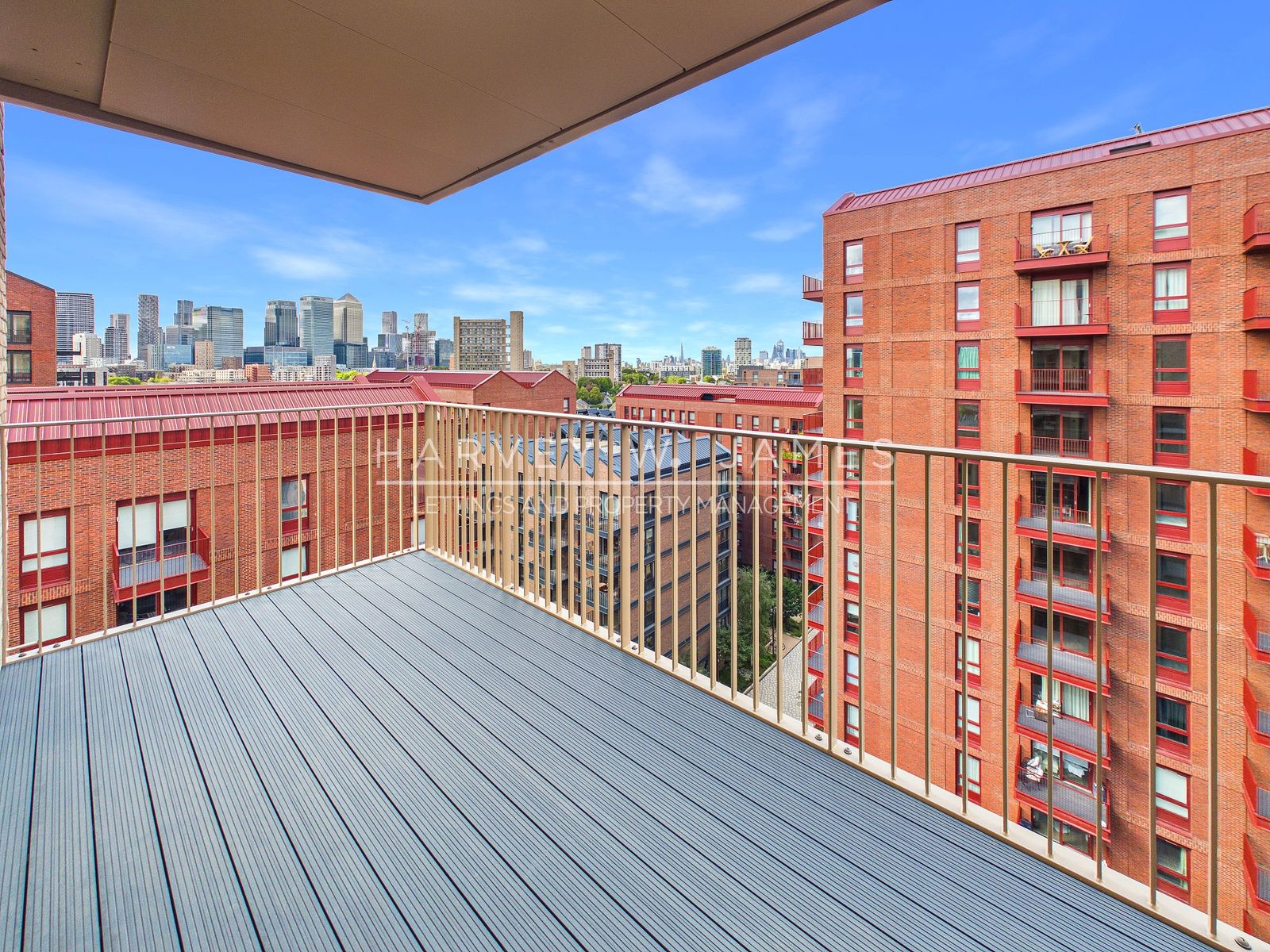 Lily Way, Sisal House, E14
