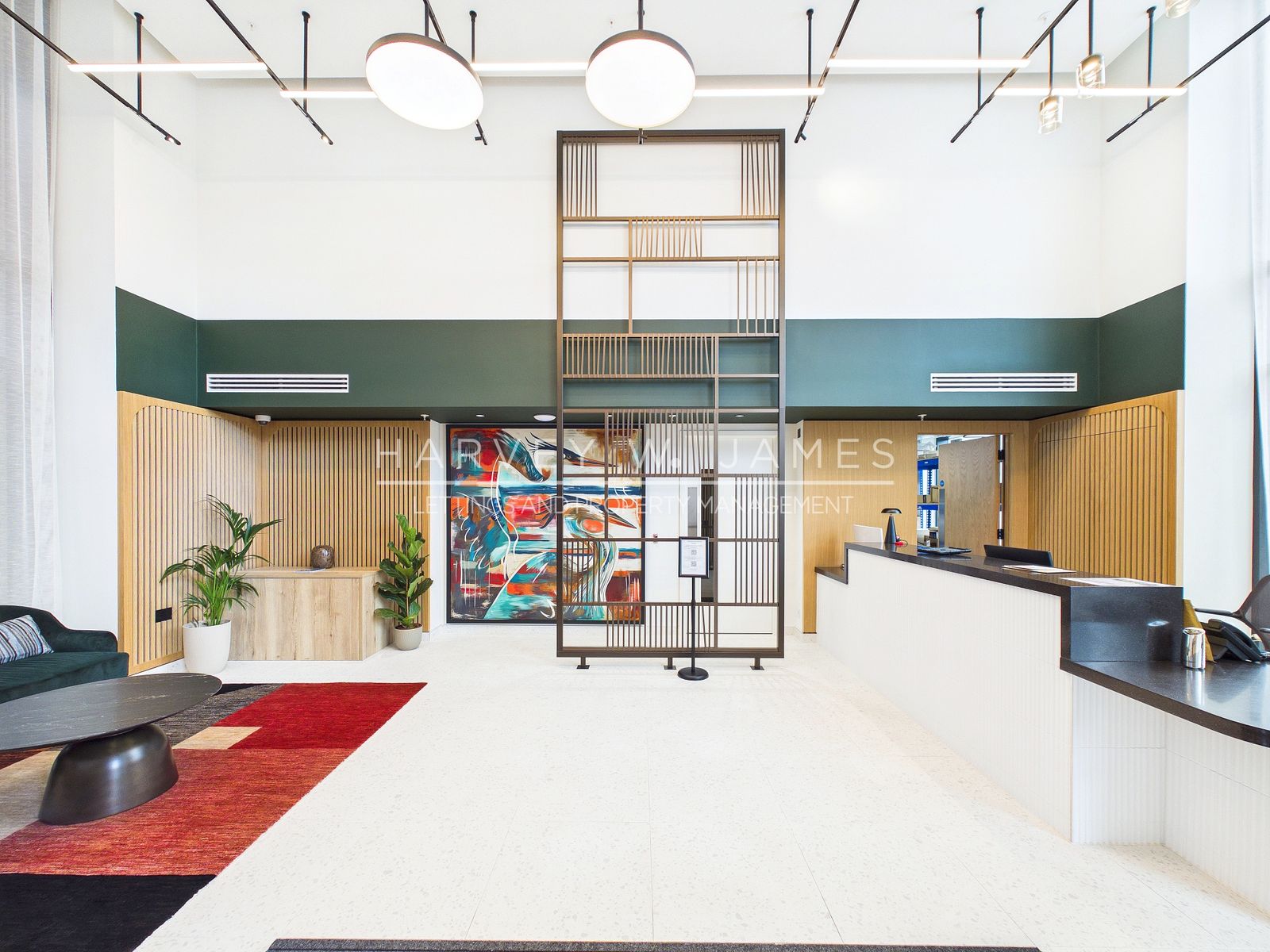 Lily Way, Sisal House, E14