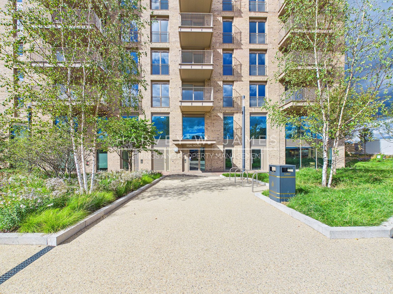 Lily Way, Sisal House, E14
