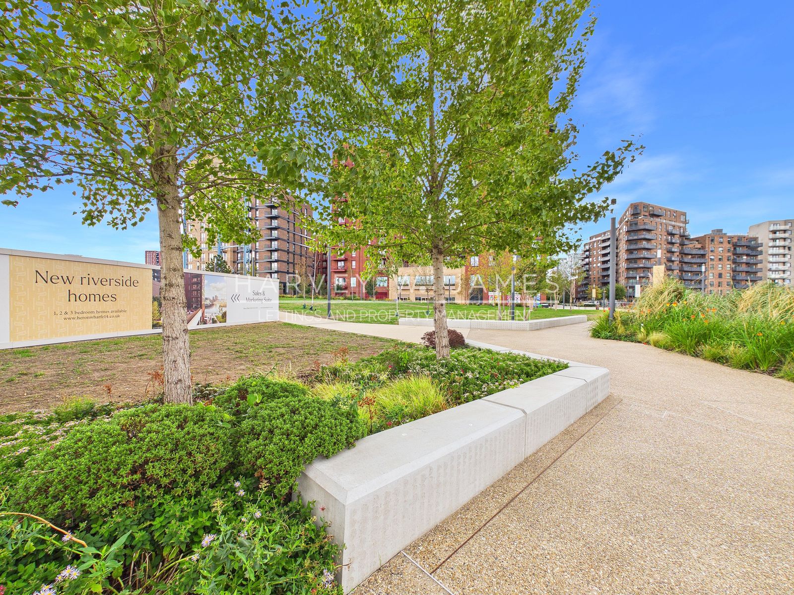 Lily Way, Sisal House, E14