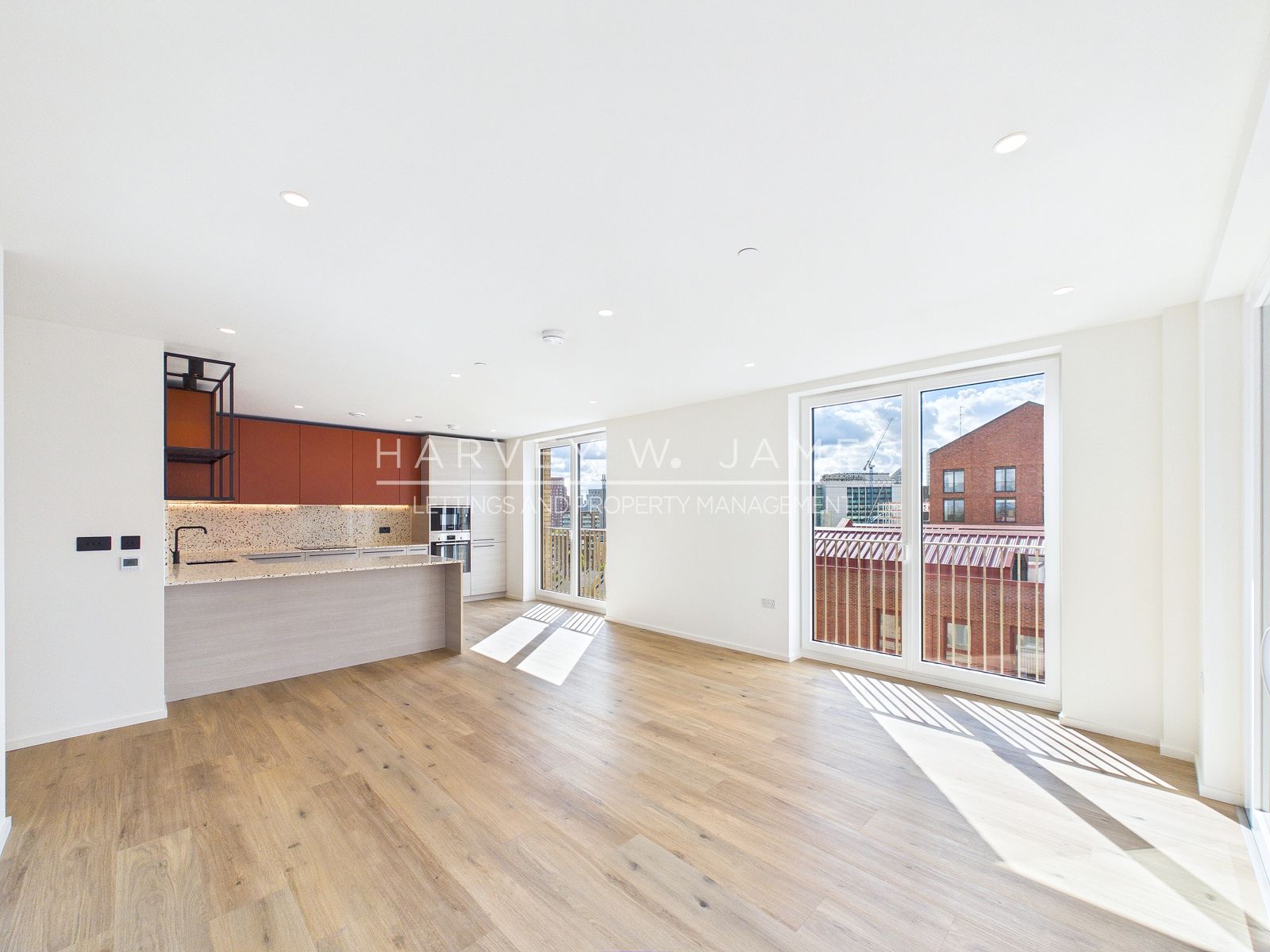 Lily Way, Sisal House, E14