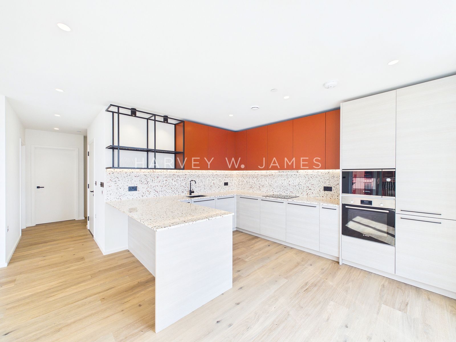 Lily Way, Sisal House, E14