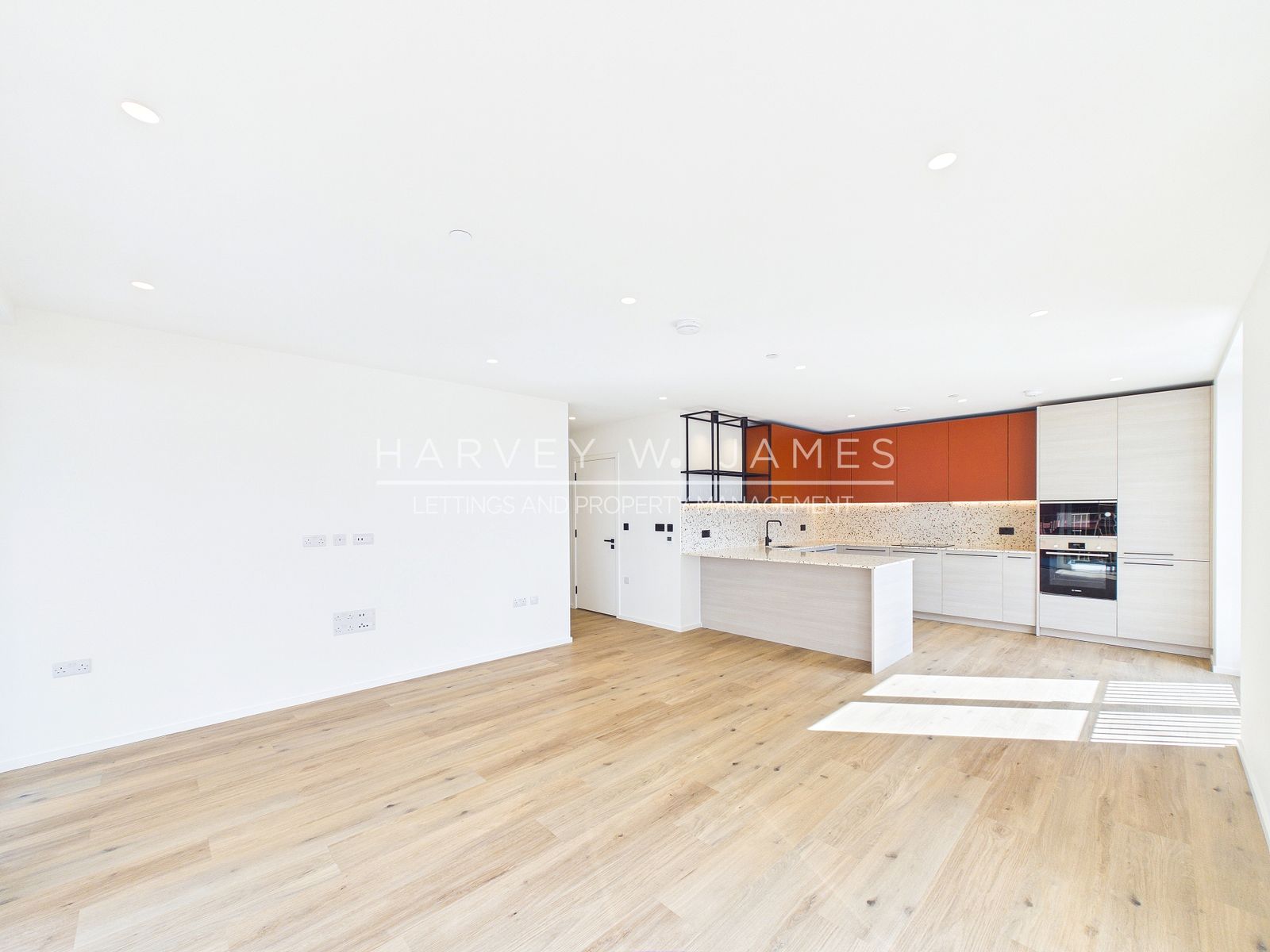 Lily Way, Sisal House, E14