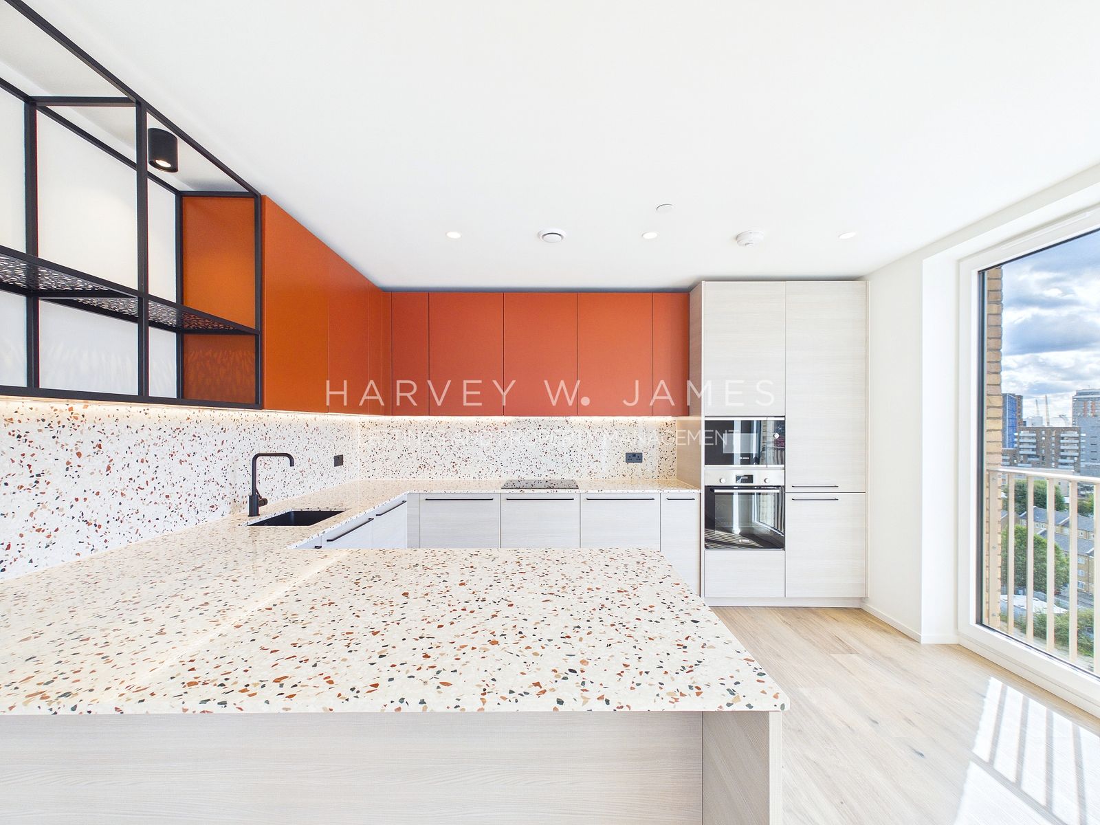 Lily Way, Sisal House, E14