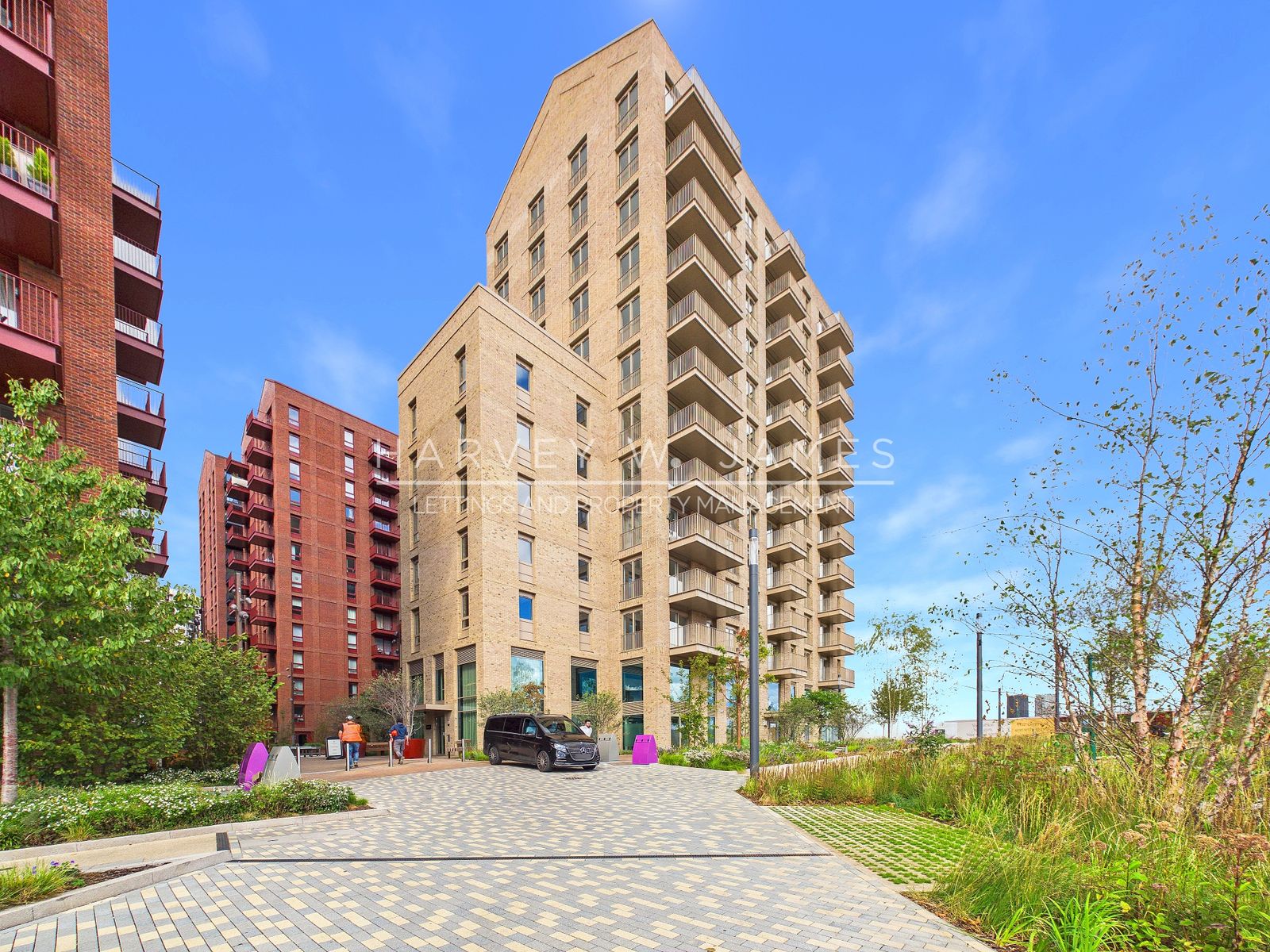 Lily Way, Sisal House, E14