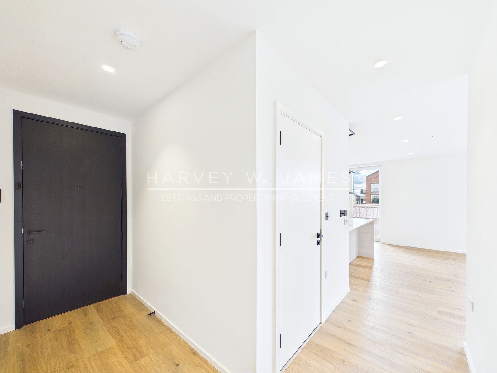 Lily Way, Sisal House, E14