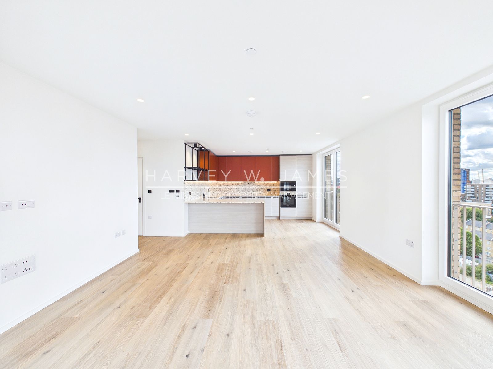 Lily Way, Sisal House, E14