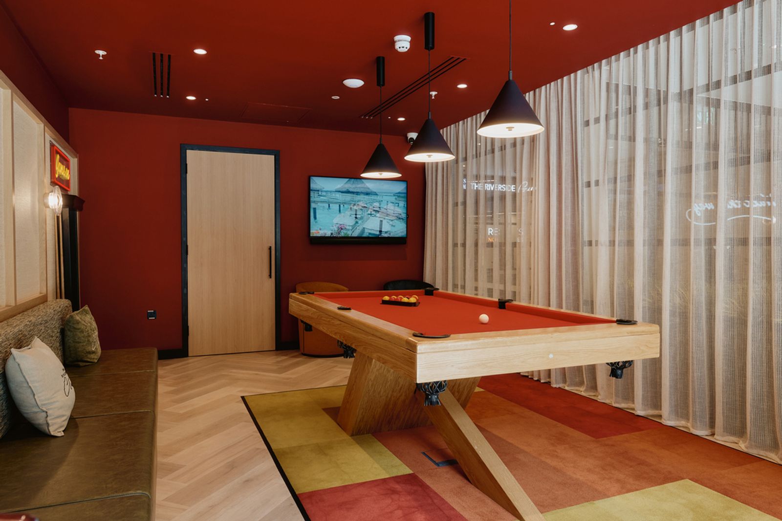 Lily Way, Sisal House, E14