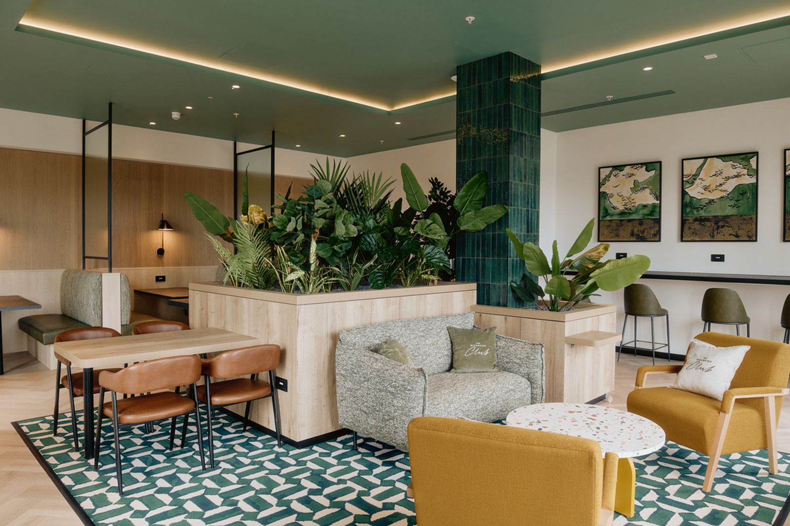 Lily Way, Sisal House, E14