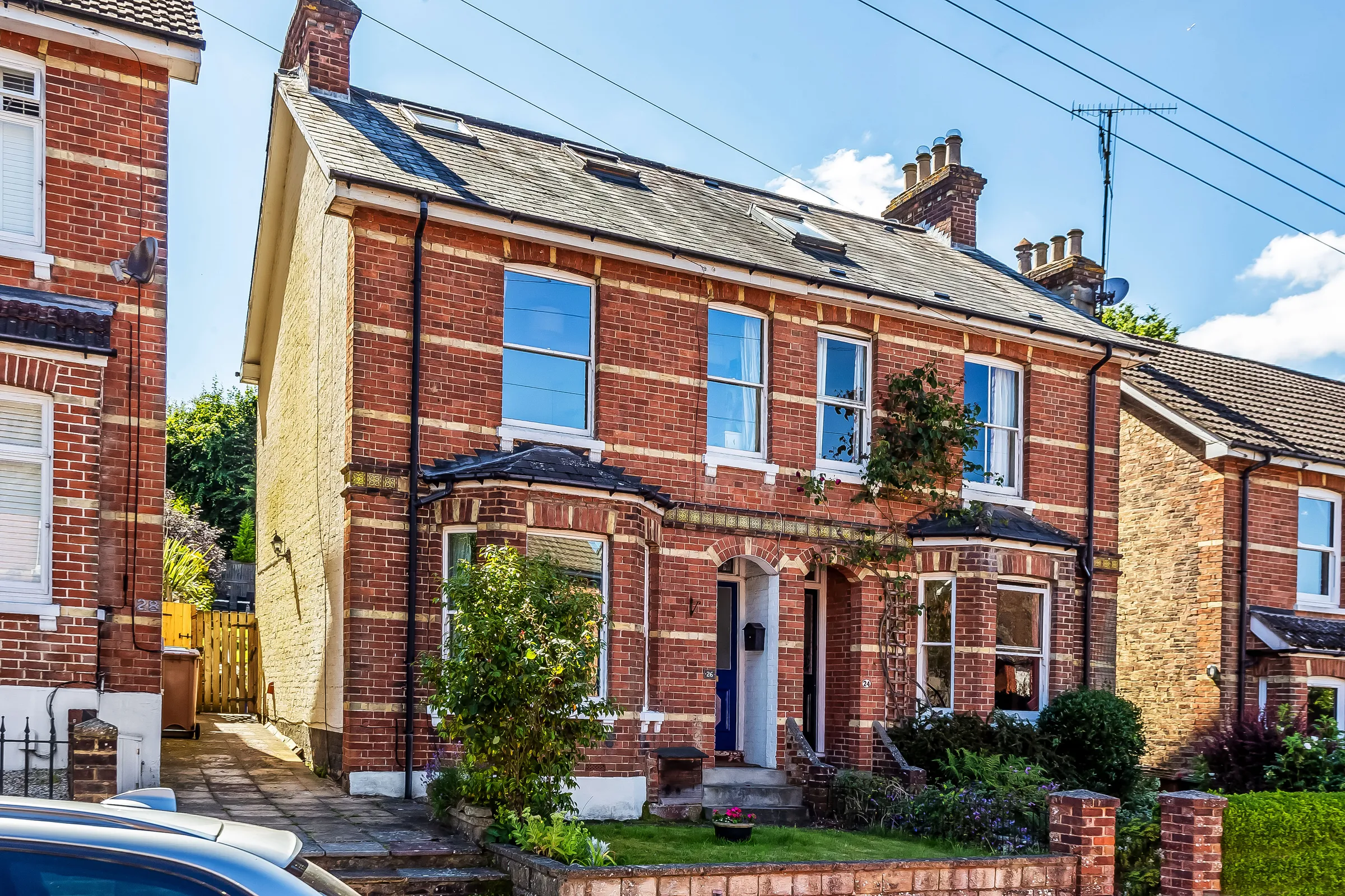 St. James Park, Tunbridge Wells — sold by Kings Estates