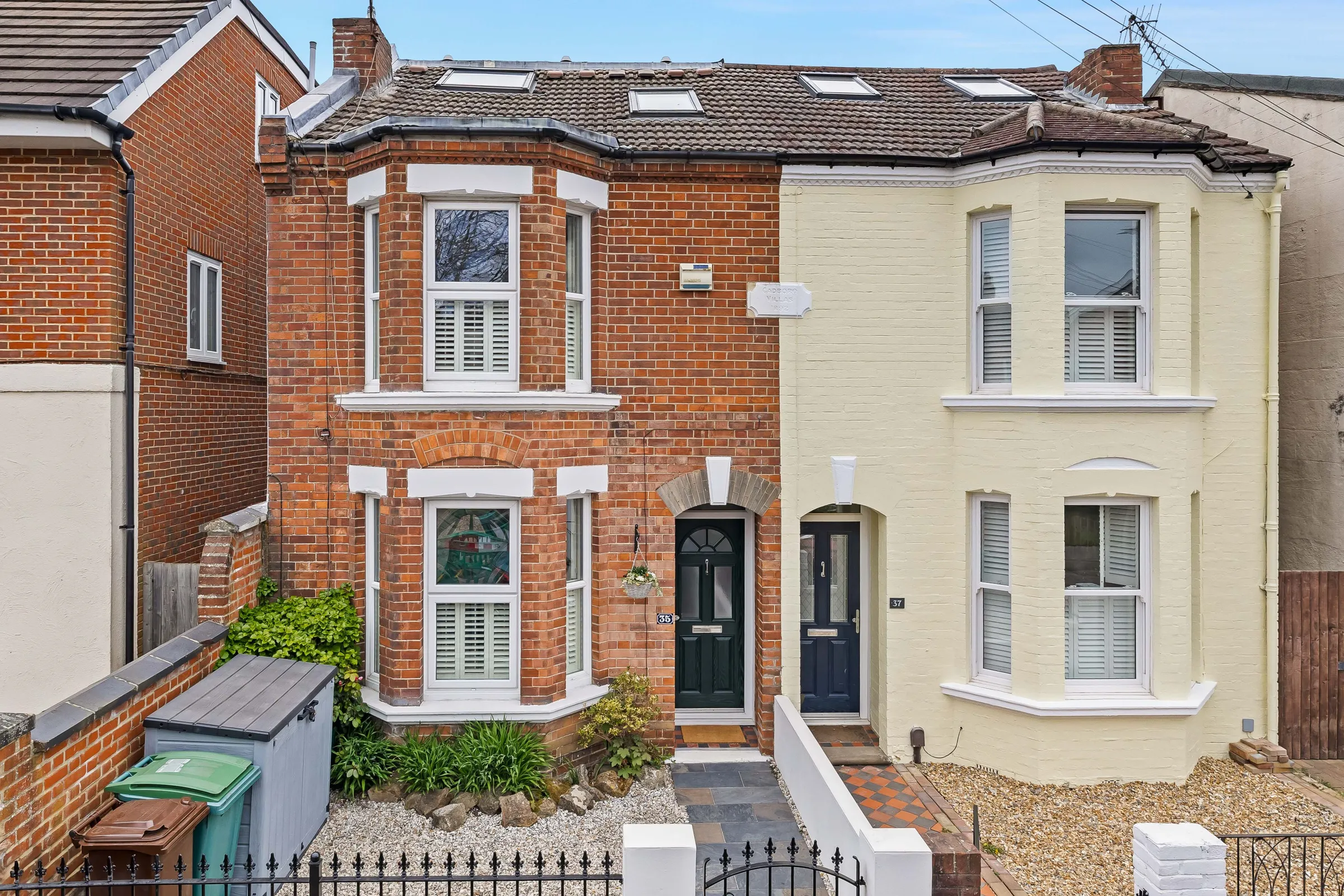 Albion Road, Tunbridge Wells — sold by Kings Estates