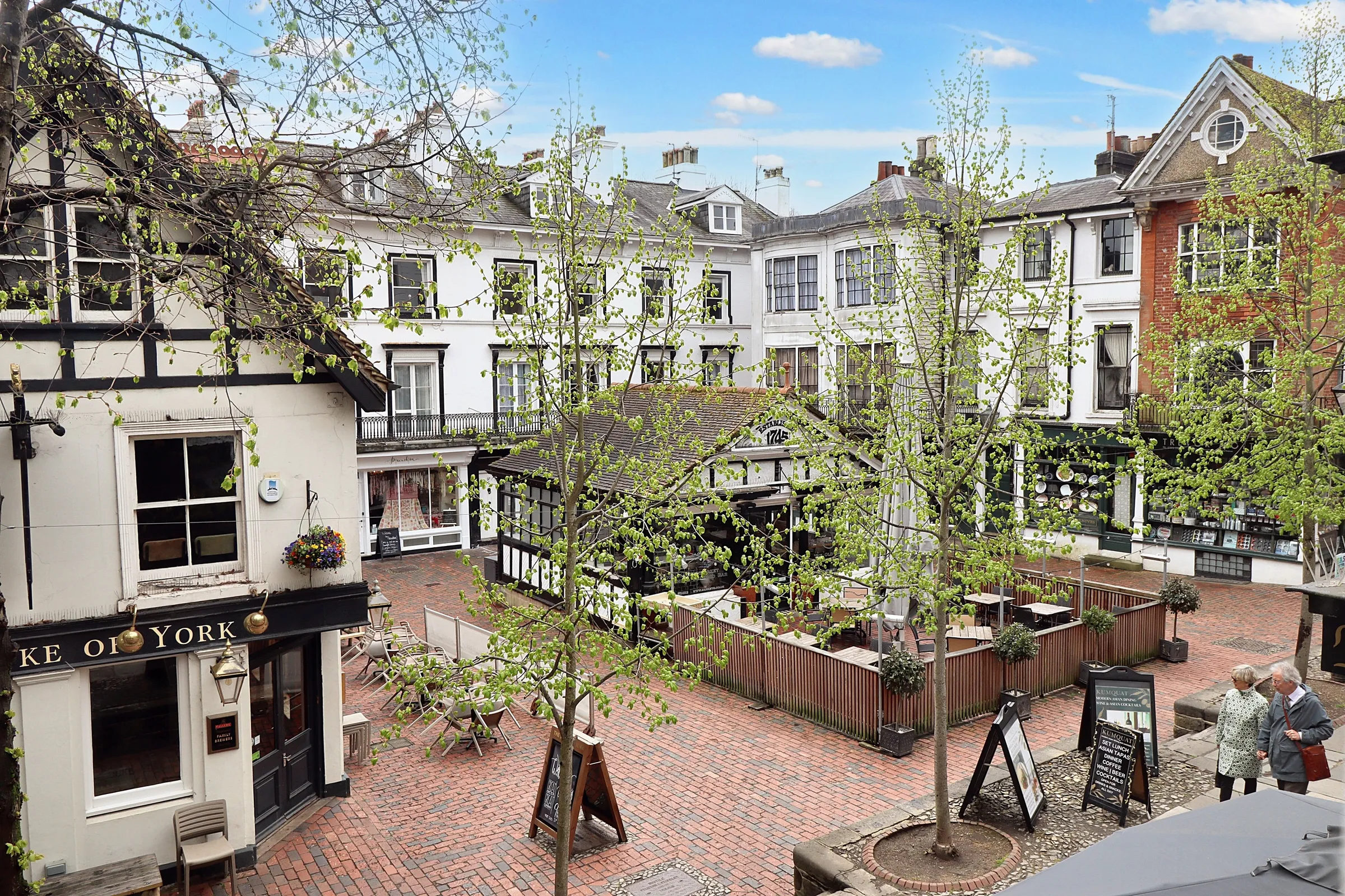 The Pantiles, Tunbridge Wells, TN2, Tunbridge Wells