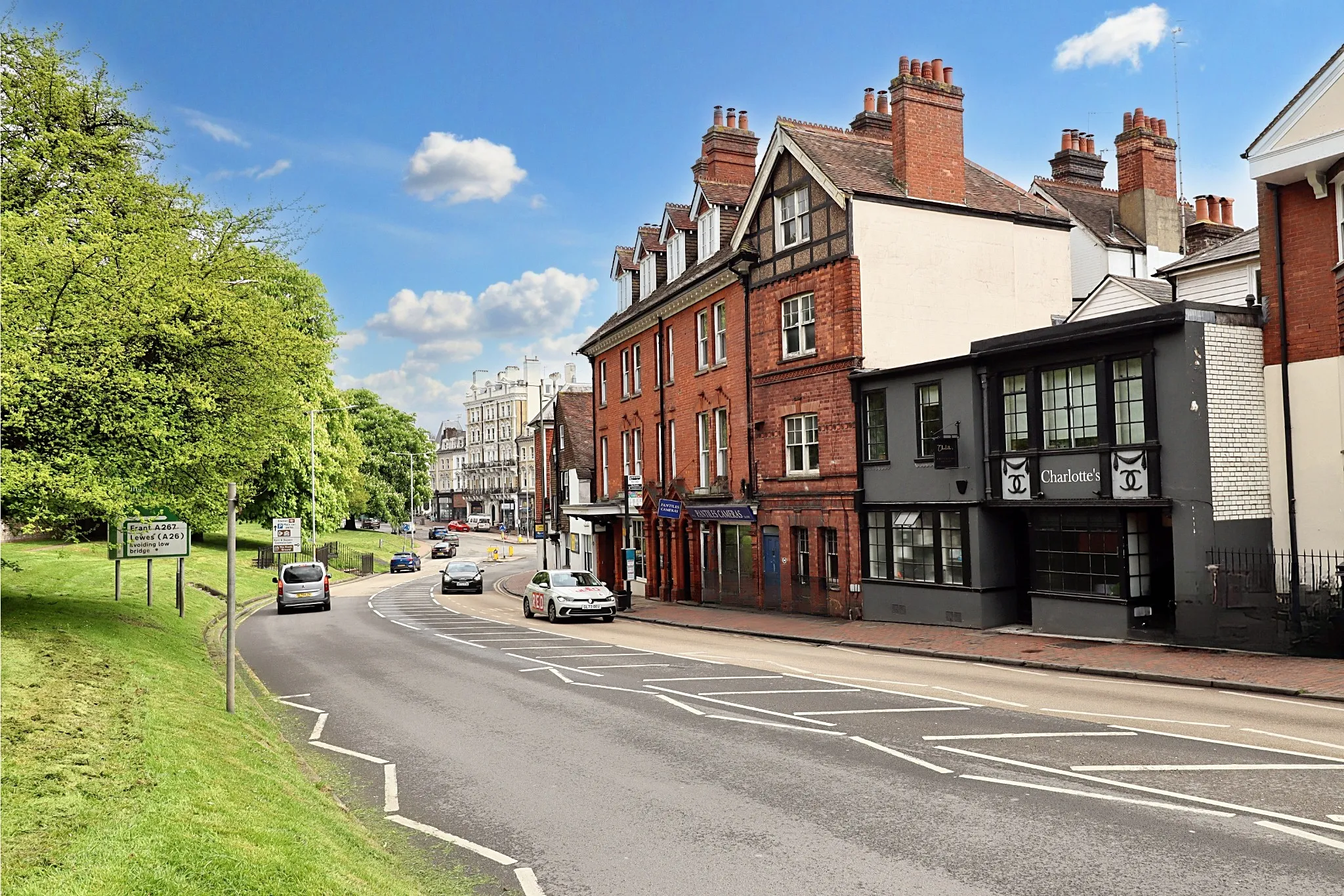The Pantiles, Tunbridge Wells, TN2, Tunbridge Wells