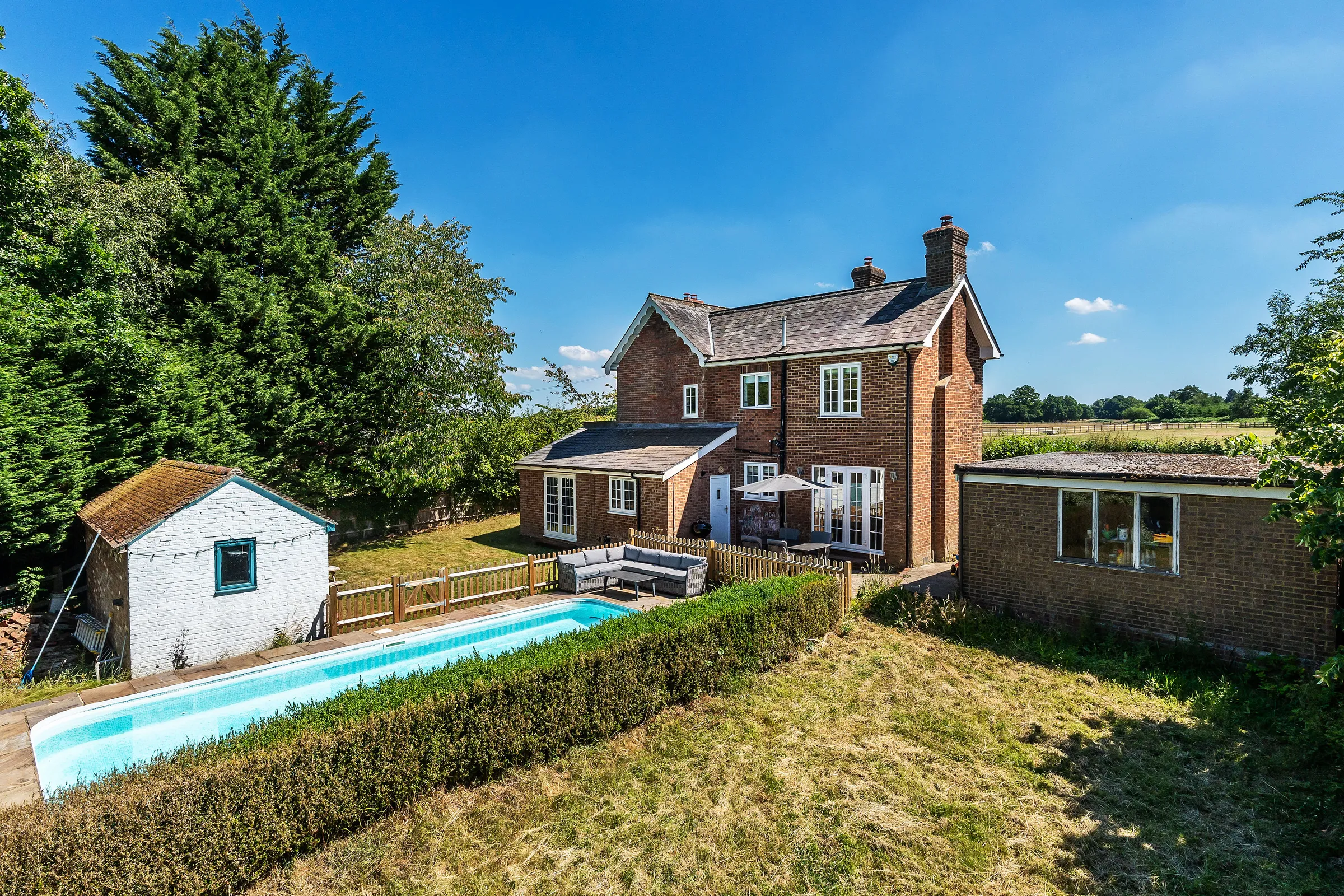 The Lane, Fordcombe, TN3, Tunbridge Wells
