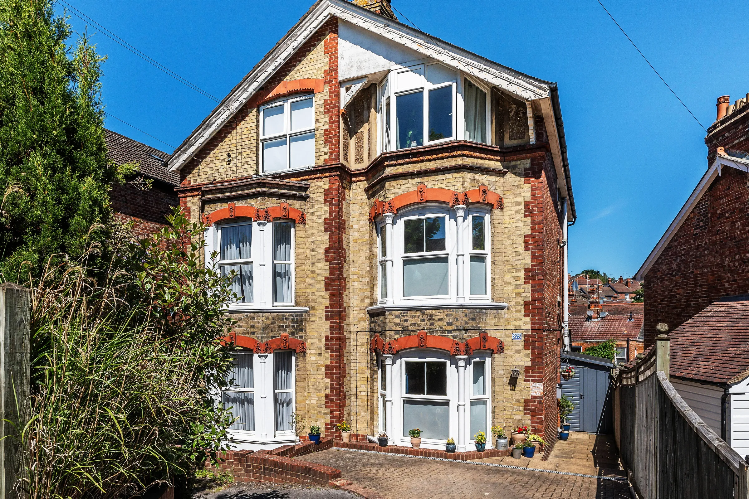 Upper Grosvenor Road, Tunbridge Wells — sold by Kings Estates