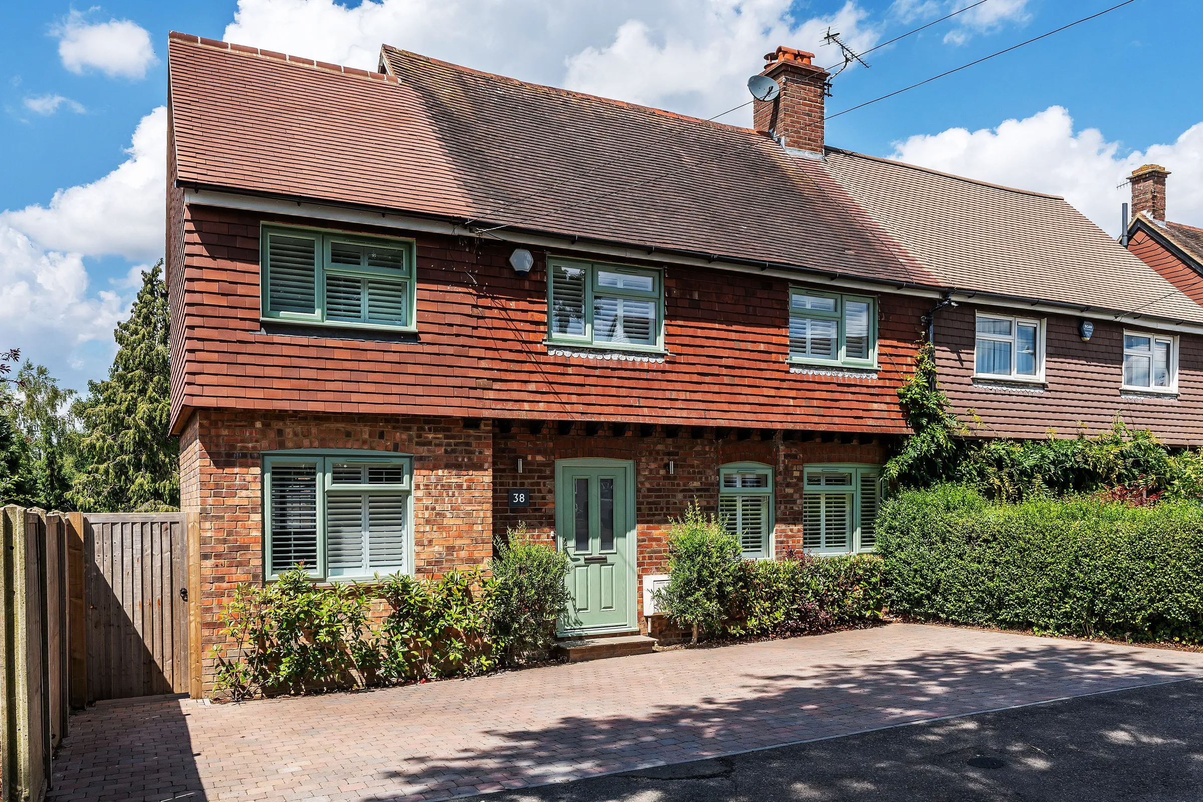 Sandhurst Avenue, Pembury — sold by Kings Estates