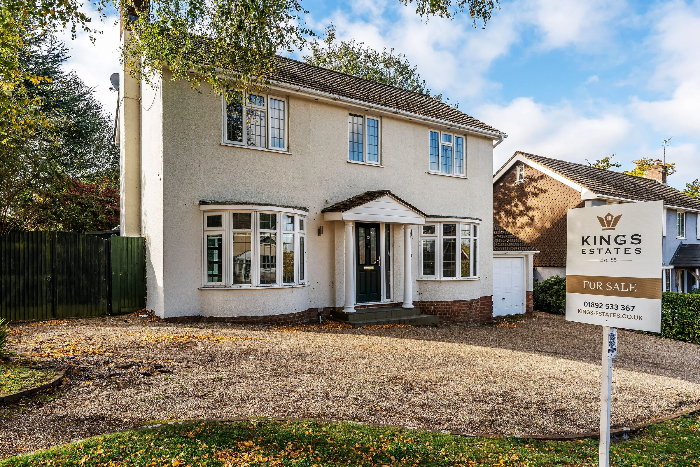 Dornden Drive, Langton Green — sold by Kings Estates