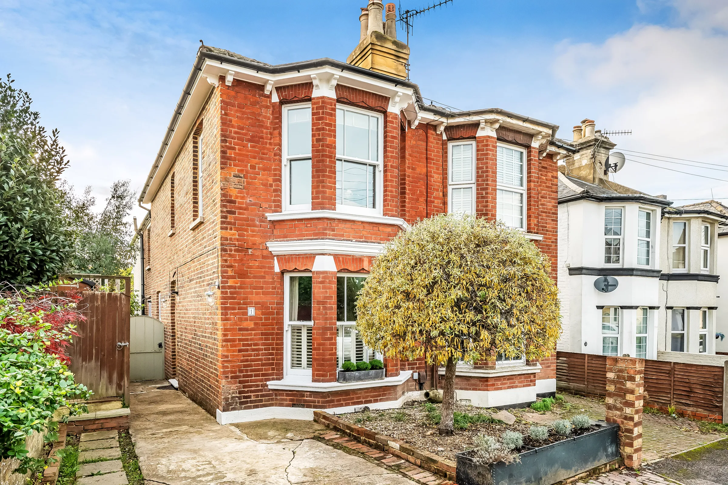 Stratford Street, Tunbridge Wells — sold by Kings Estates