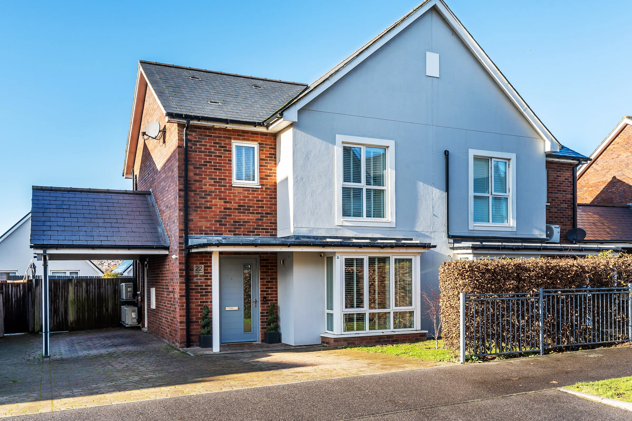 The Avenue, Tunbridge Wells — sold by Kings Estates