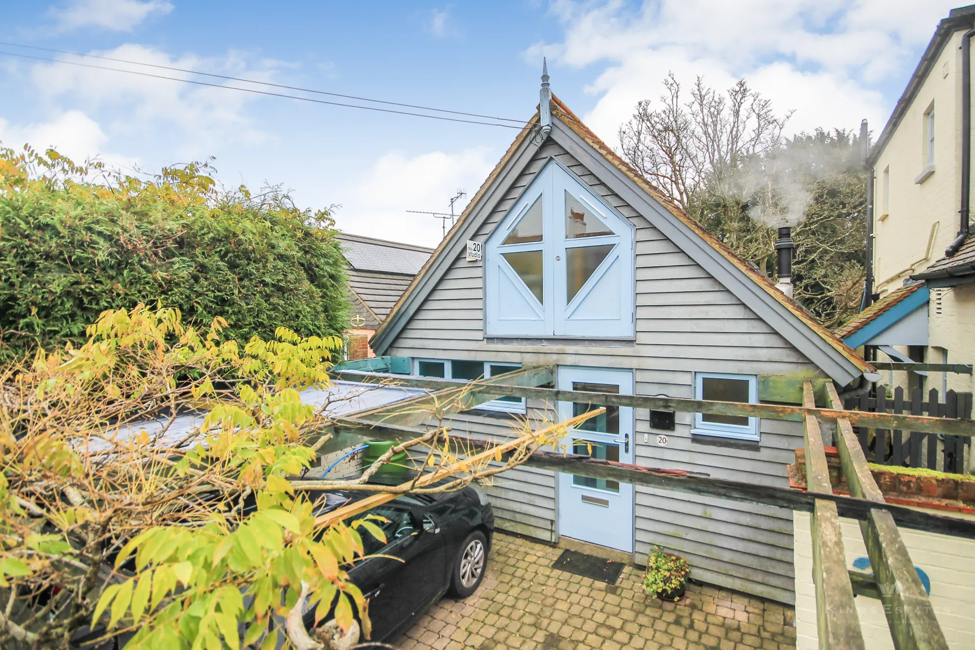 The Studio, 20 Manor Road, Rusthall, TN4 8UE, Tunbridge Wells